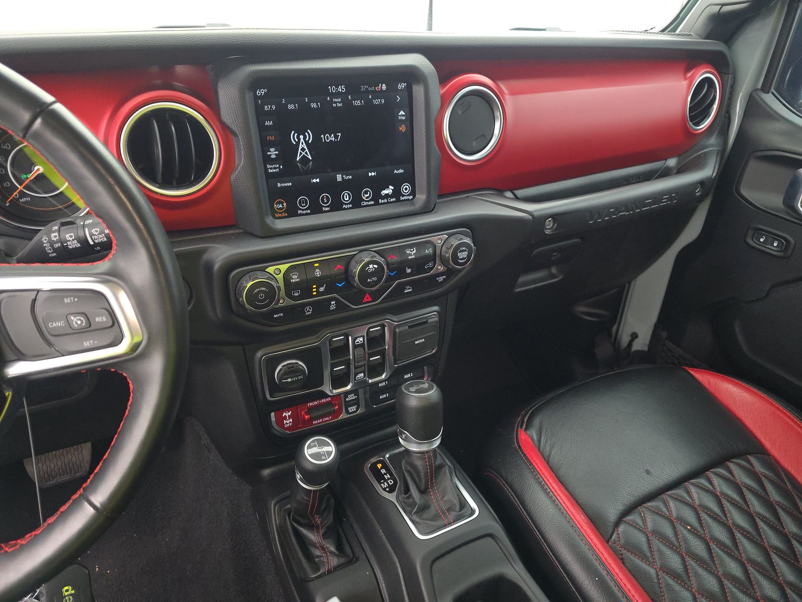 2023 Jeep Wrangler Rubicon AWD