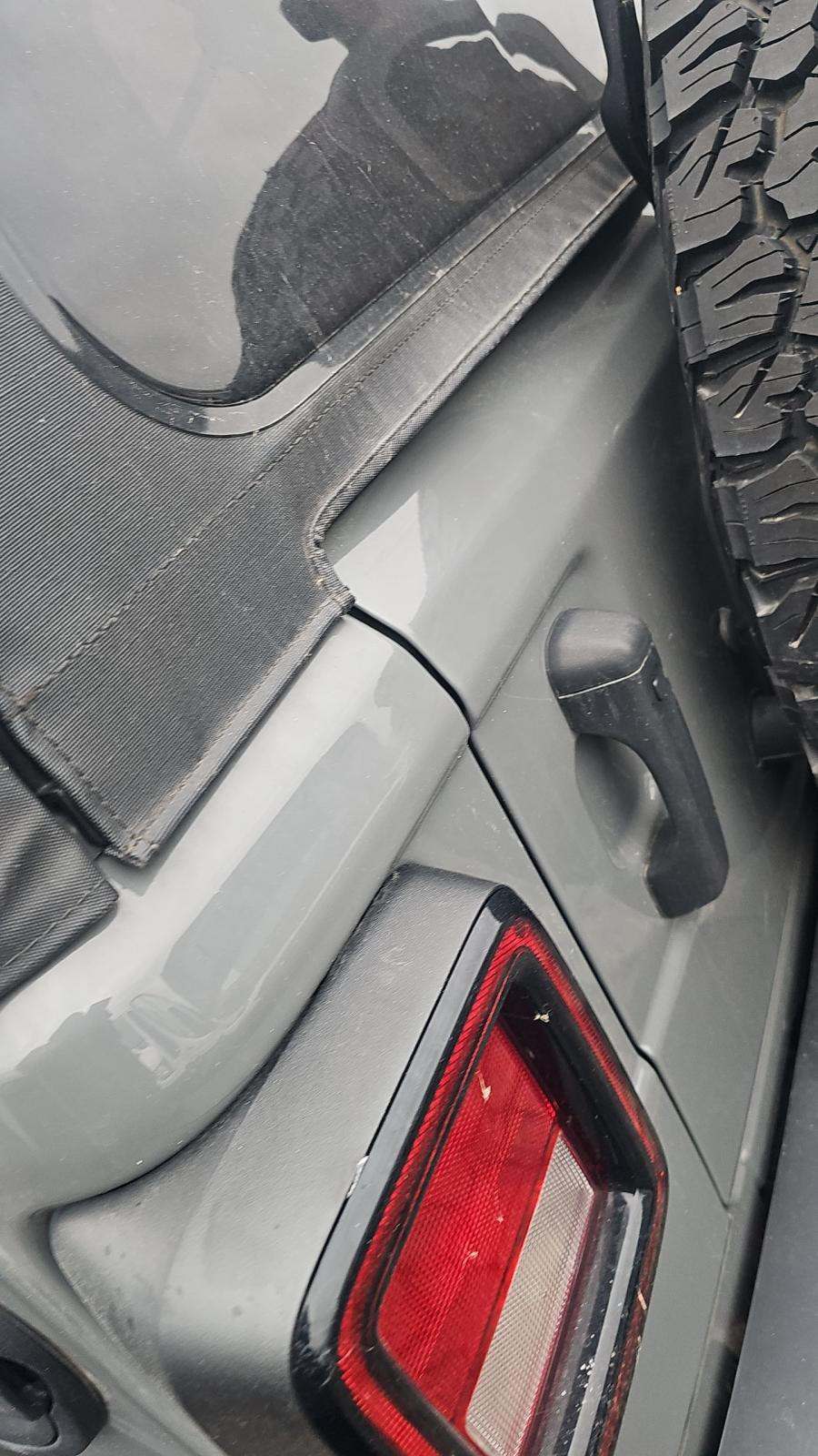 2022 Jeep Wrangler Unlimited Rubicon AWD