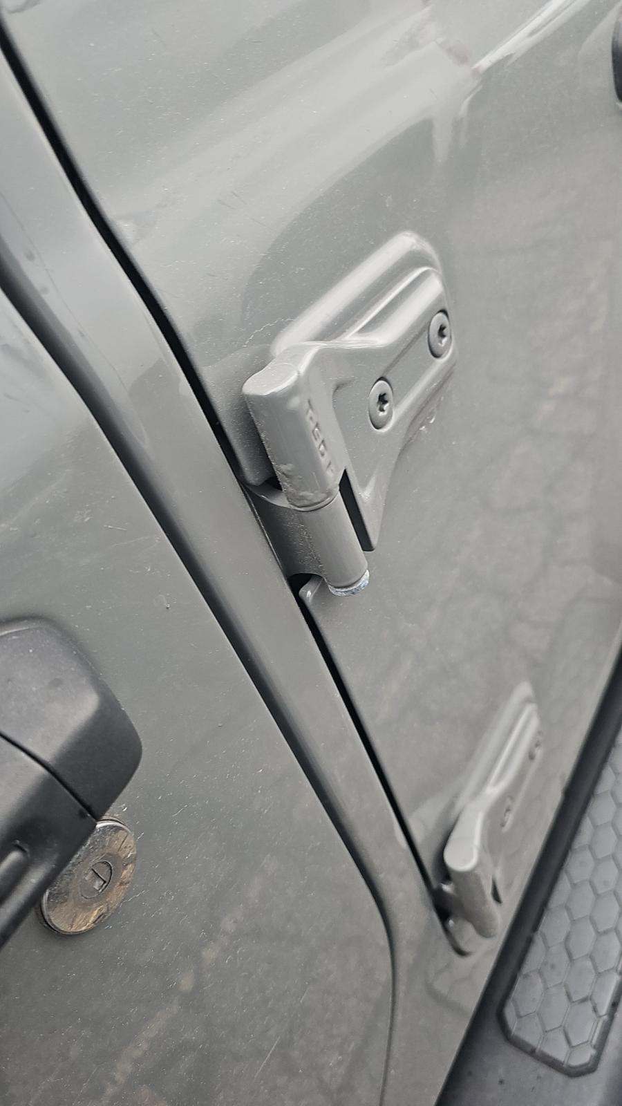 2022 Jeep Wrangler Unlimited Rubicon AWD