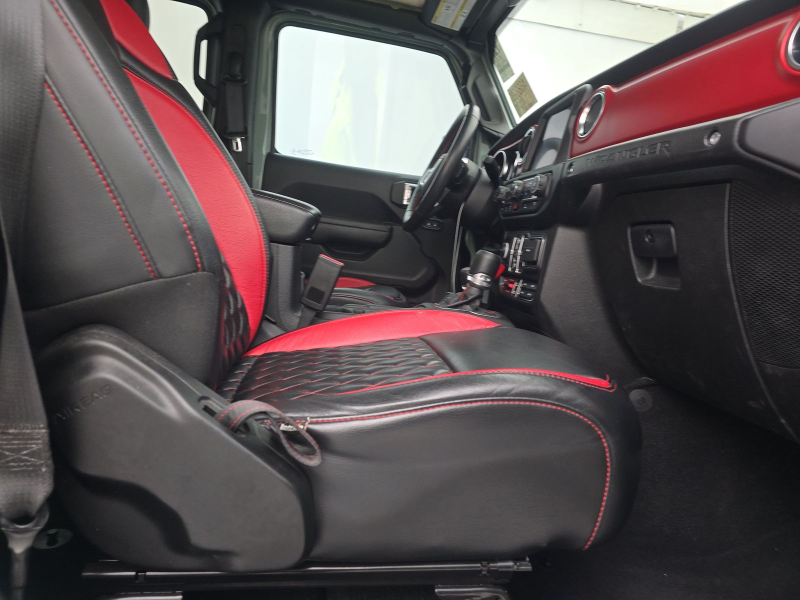 2023 Jeep Wrangler Rubicon AWD