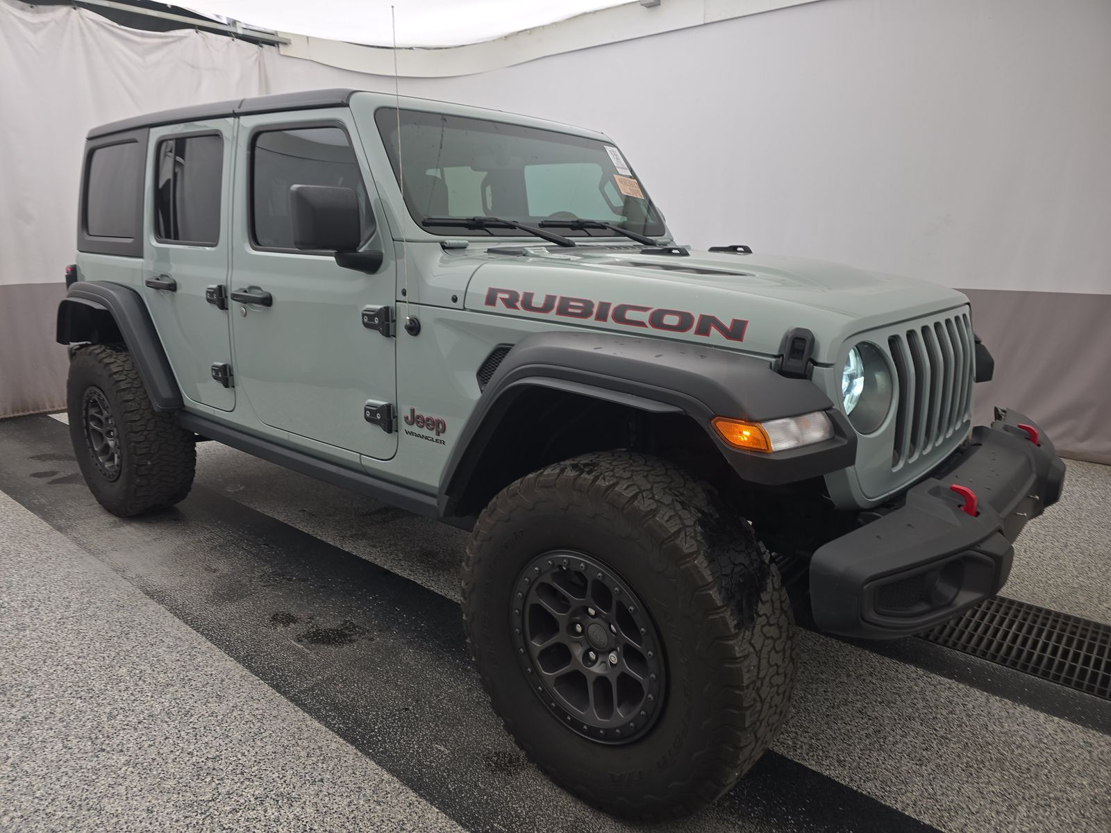 2023 Jeep Wrangler Rubicon AWD