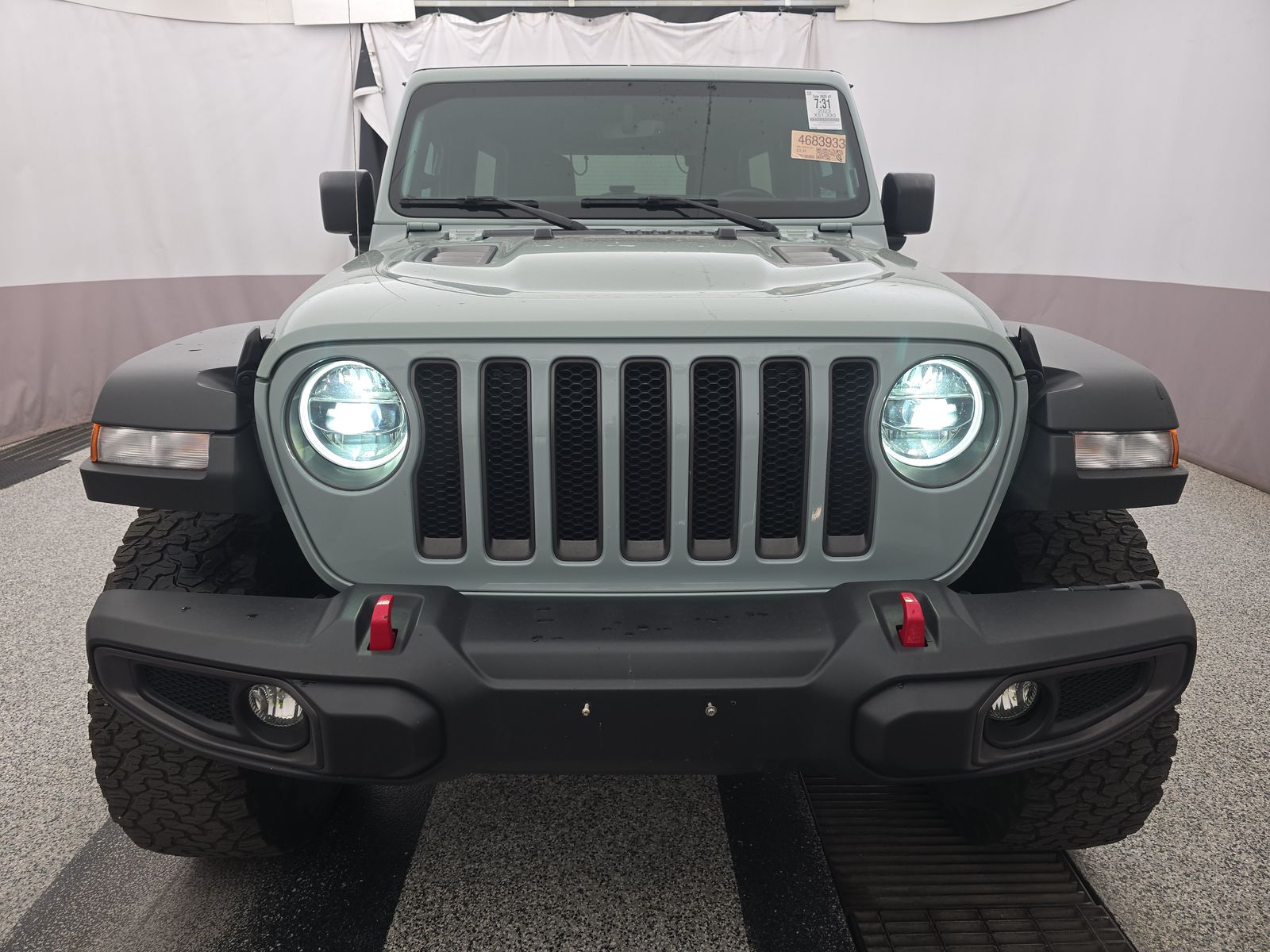 2023 Jeep Wrangler Rubicon AWD