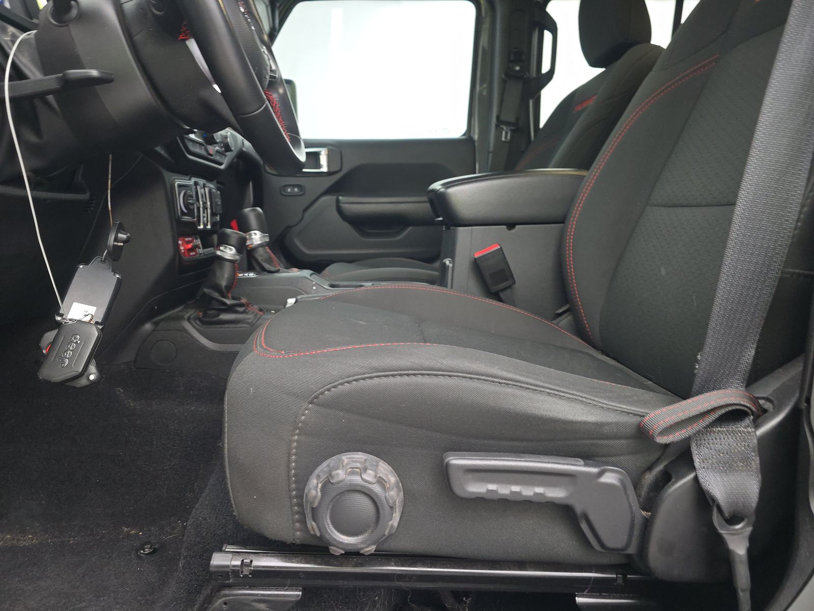 2022 Jeep Wrangler Unlimited Rubicon AWD