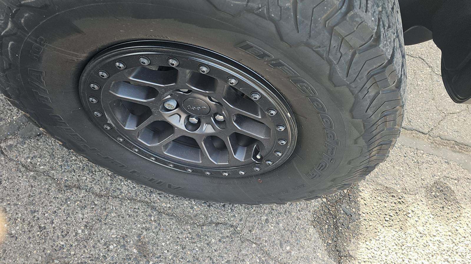 2023 Jeep Wrangler Rubicon AWD