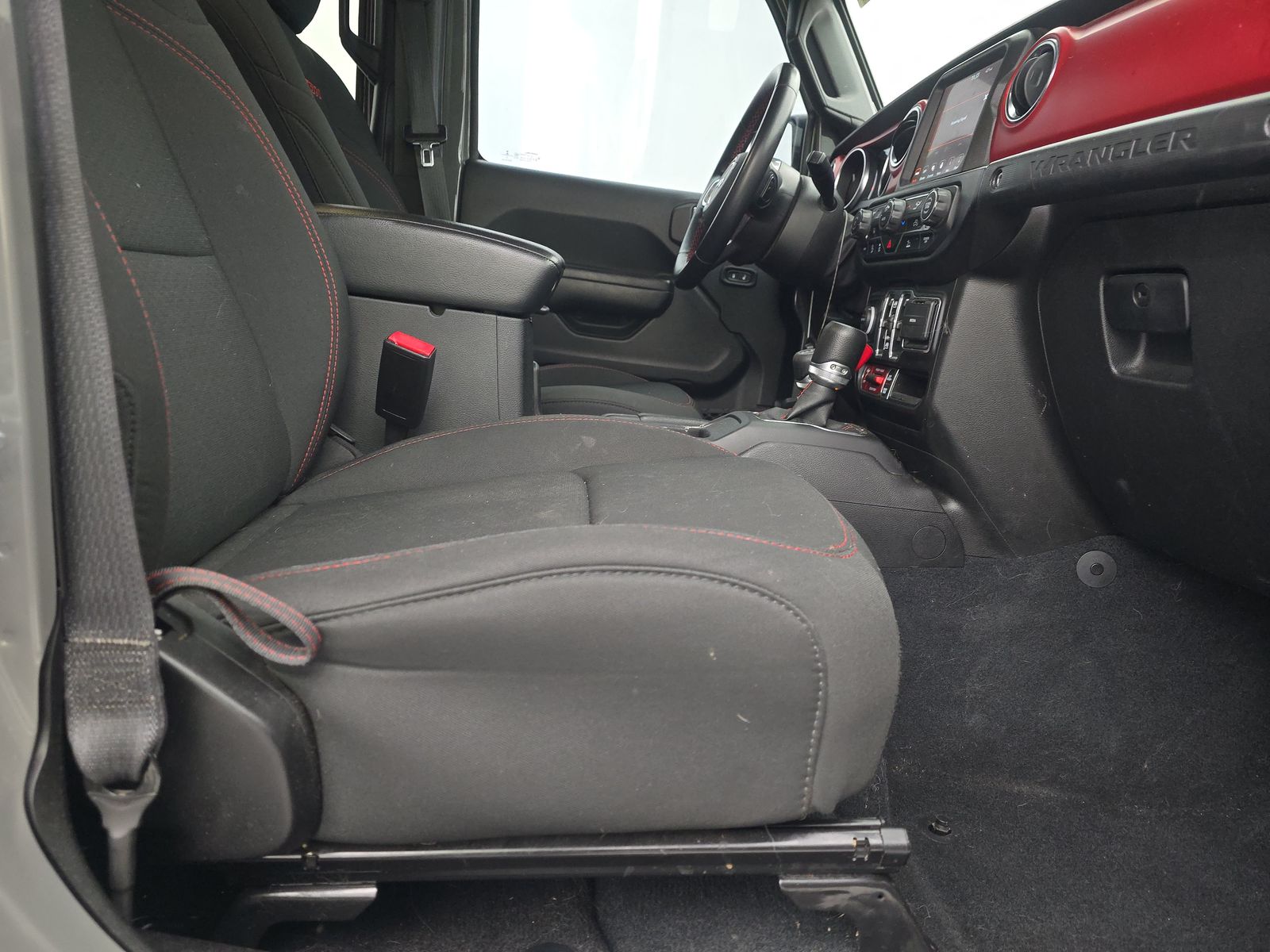 2022 Jeep Wrangler Unlimited Rubicon AWD