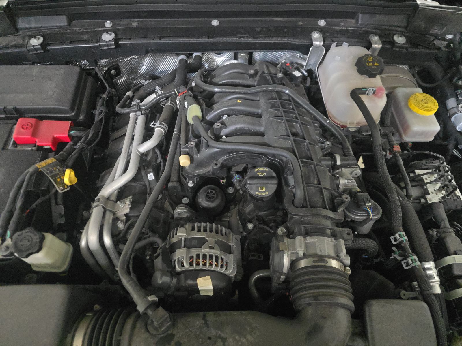 2024 Jeep Wrangler Sahara AWD