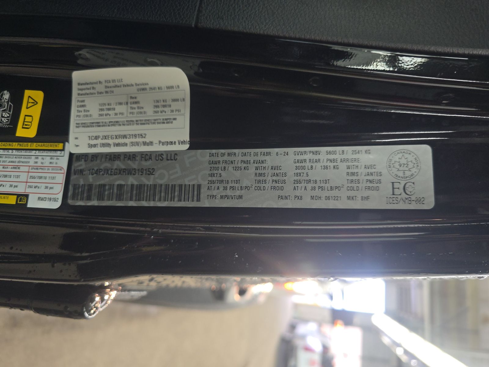 2024 Jeep Wrangler Sahara AWD