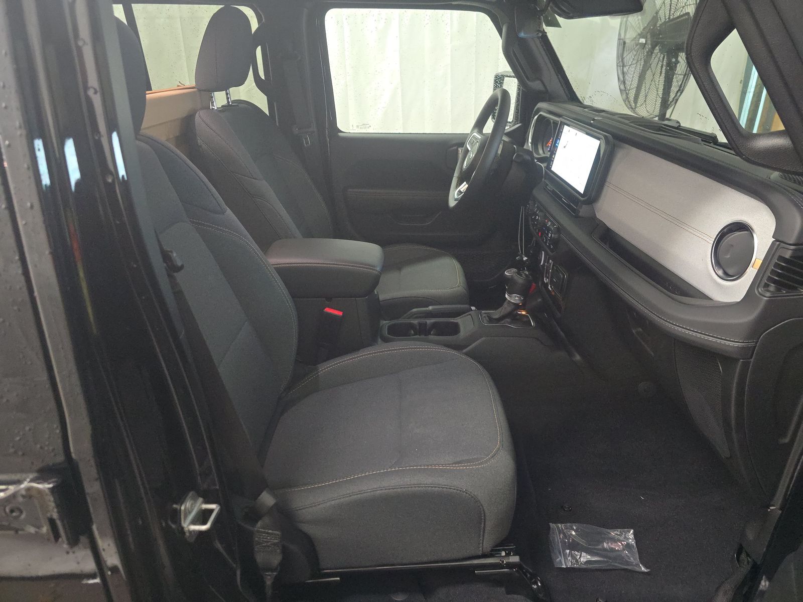 2024 Jeep Wrangler Sahara AWD