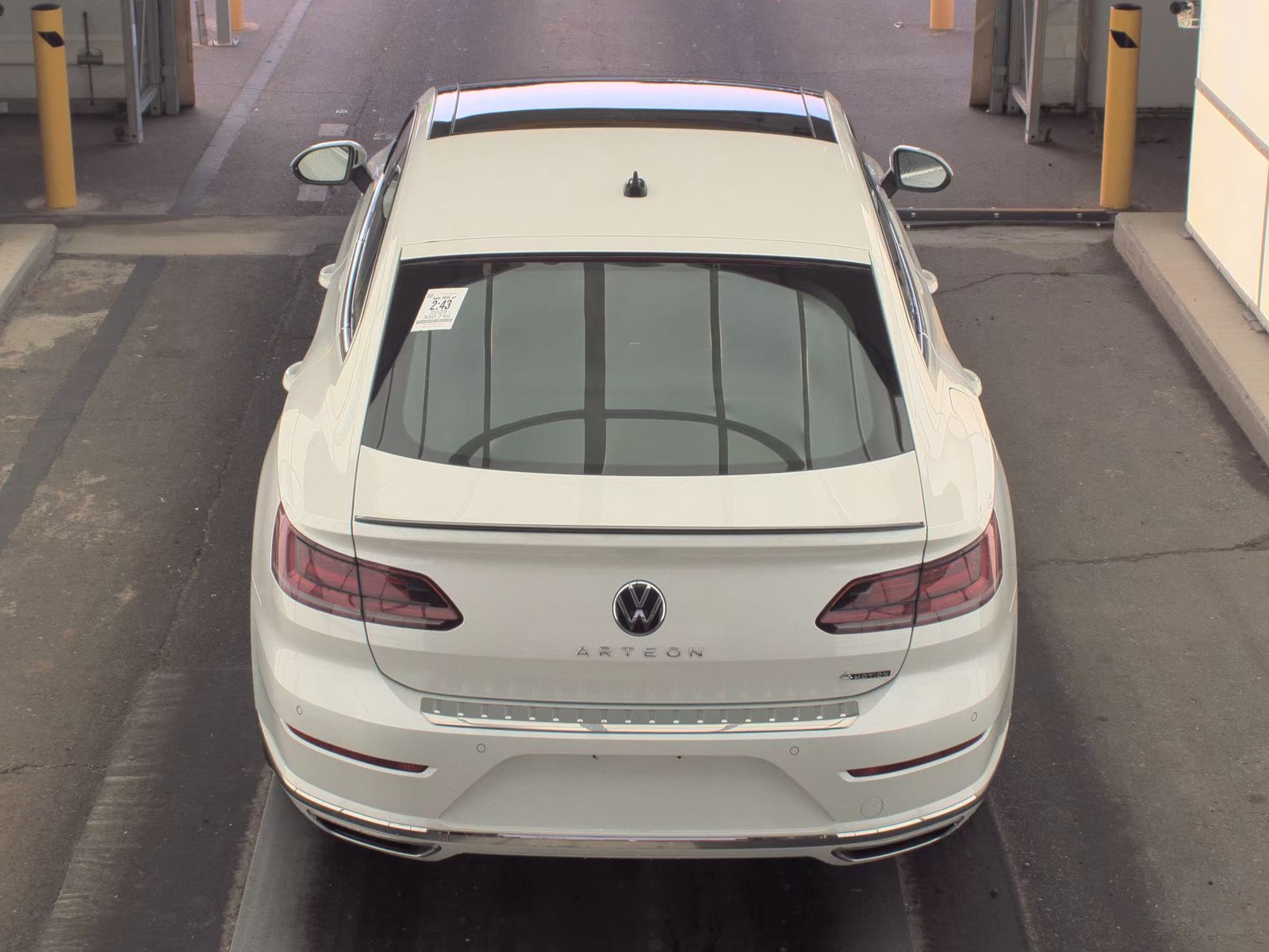2023 Volkswagen Arteon SEL Premium R-Line AWD