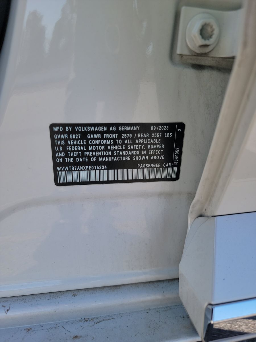 2023 Volkswagen Arteon SEL Premium R-Line AWD