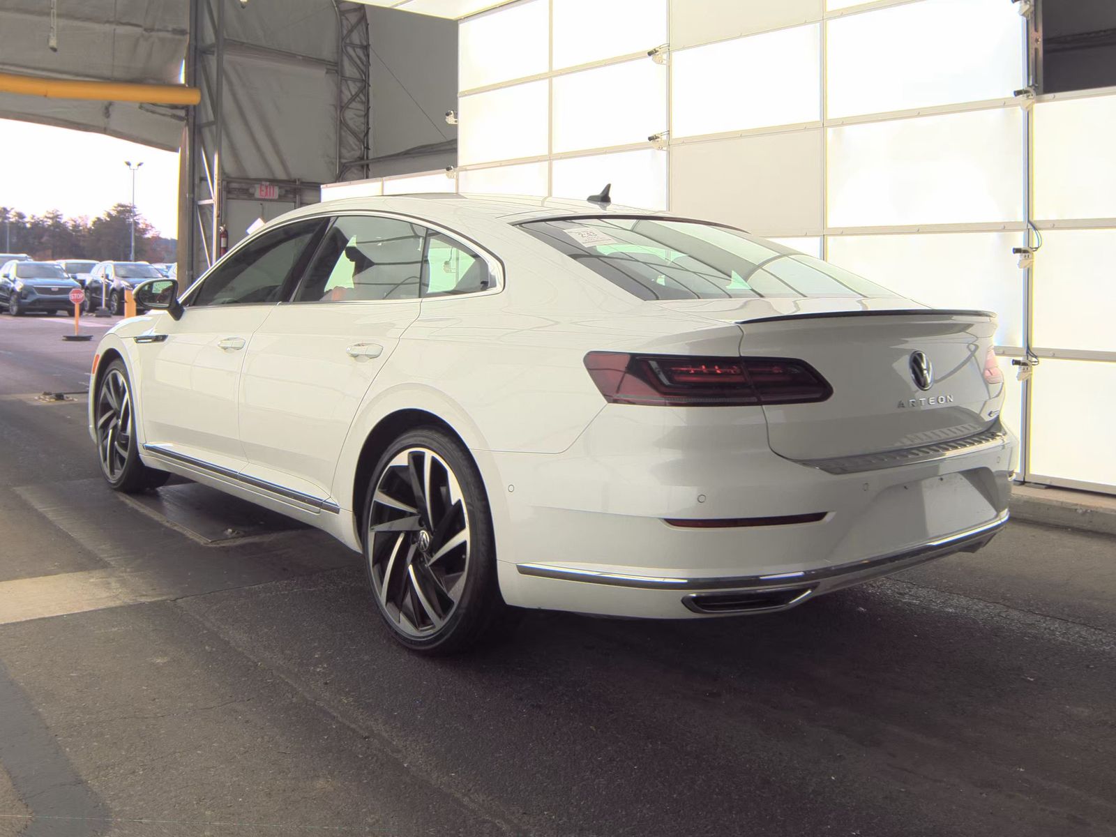 2023 Volkswagen Arteon SEL Premium R-Line AWD