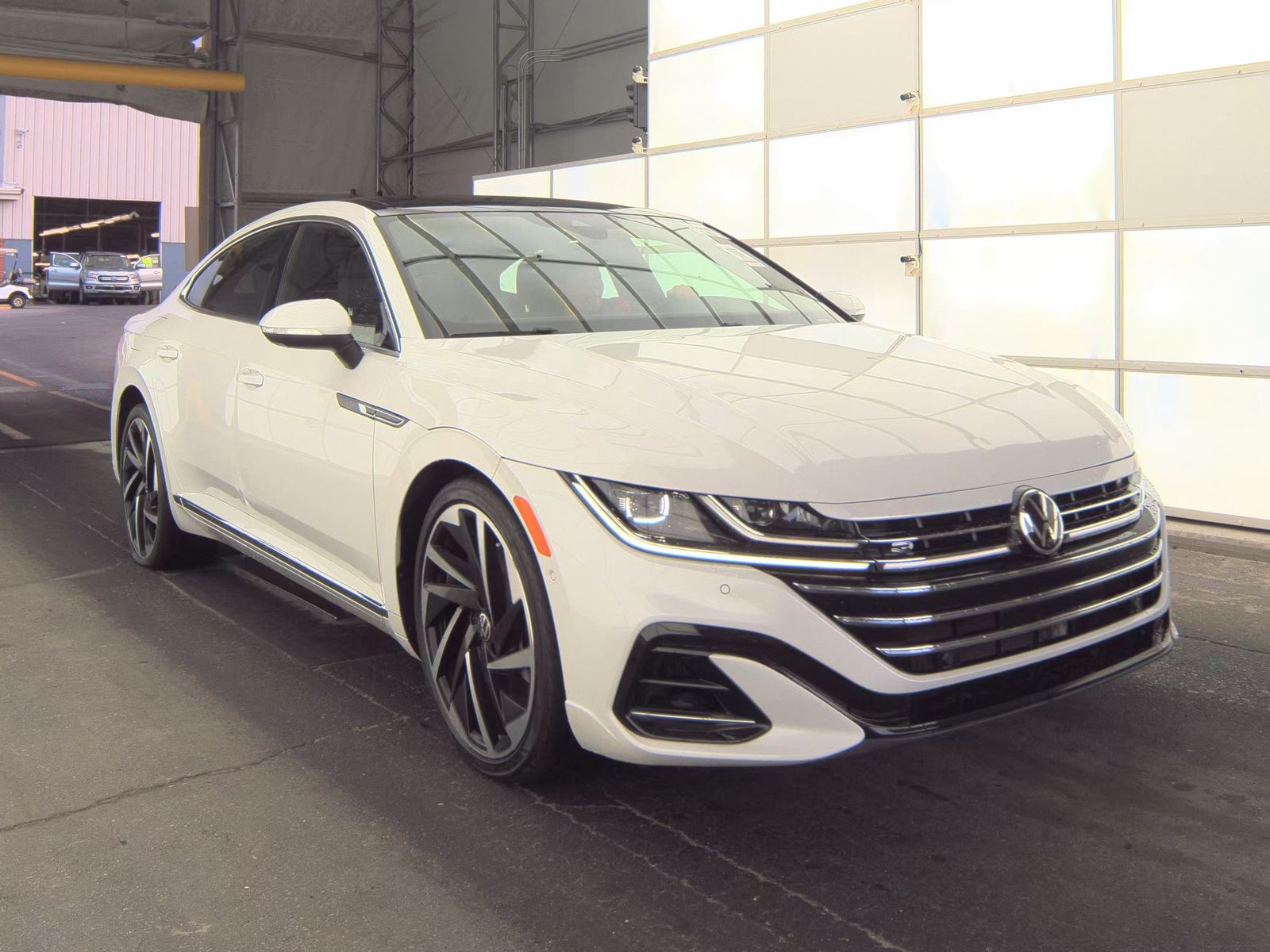 2023 Volkswagen Arteon SEL Premium R-Line AWD