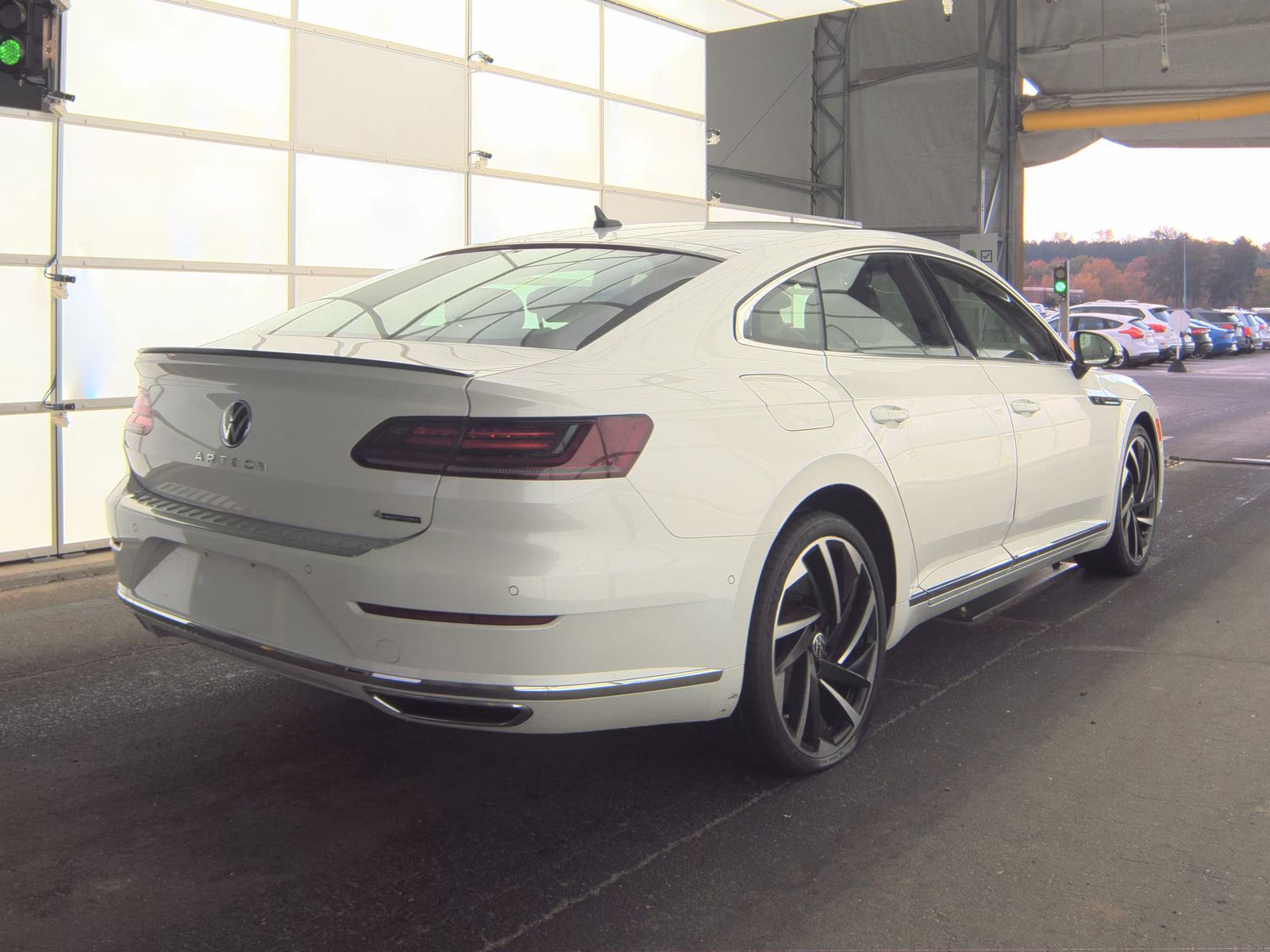 2023 Volkswagen Arteon SEL Premium R-Line AWD