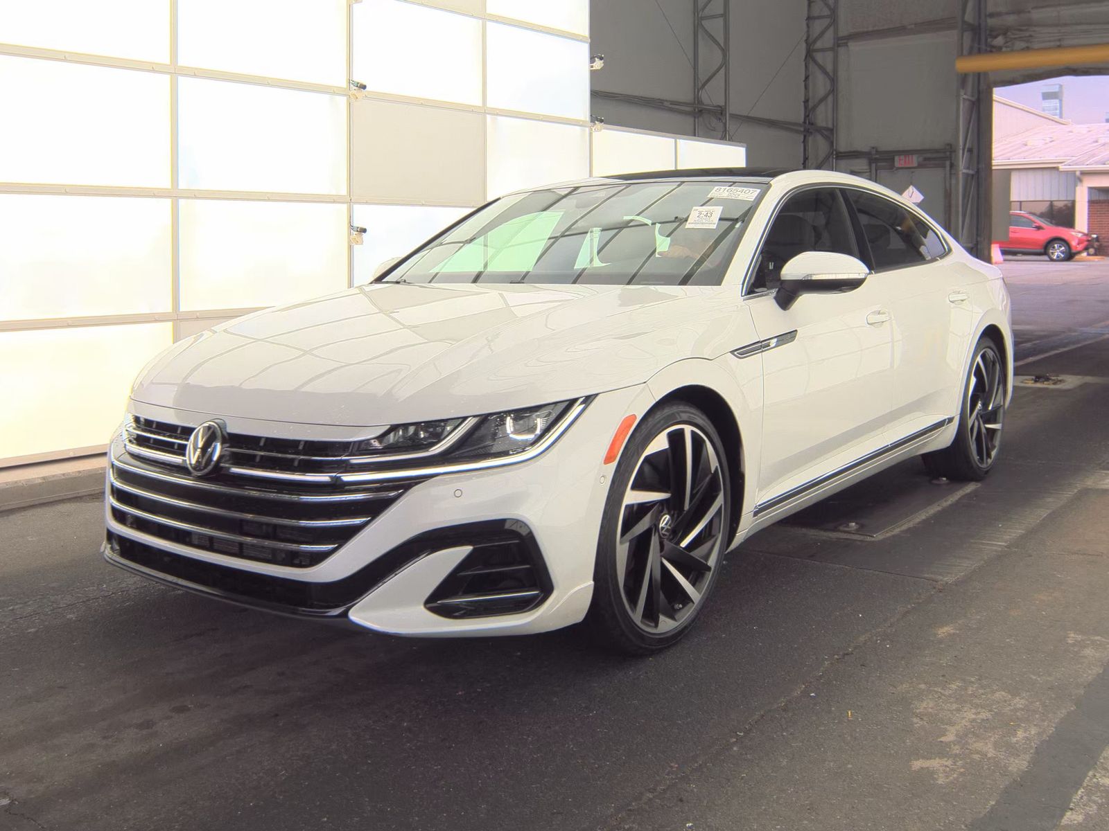 2023 Volkswagen Arteon SEL Premium R-Line AWD