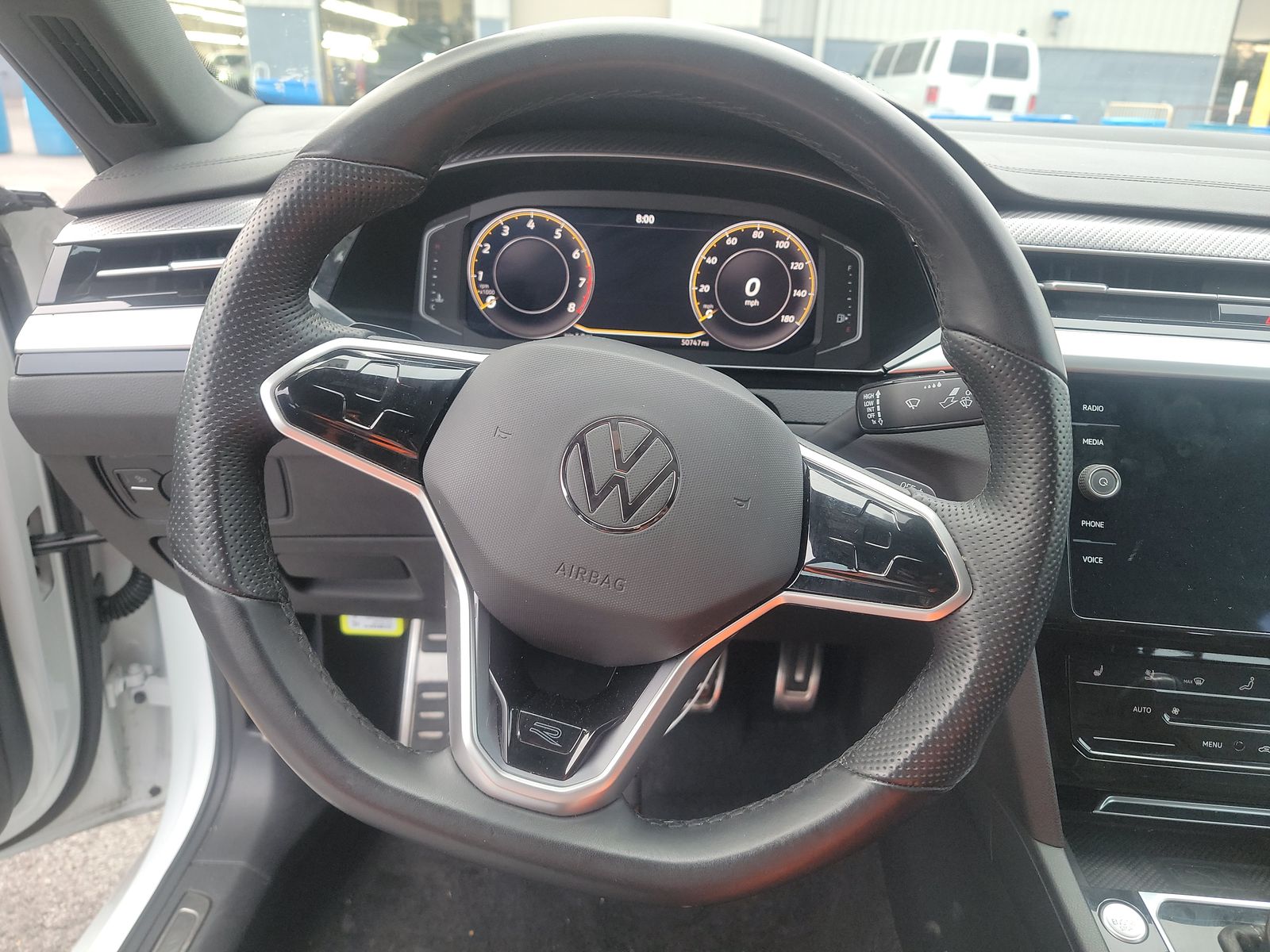 2023 Volkswagen Arteon SEL Premium R-Line AWD