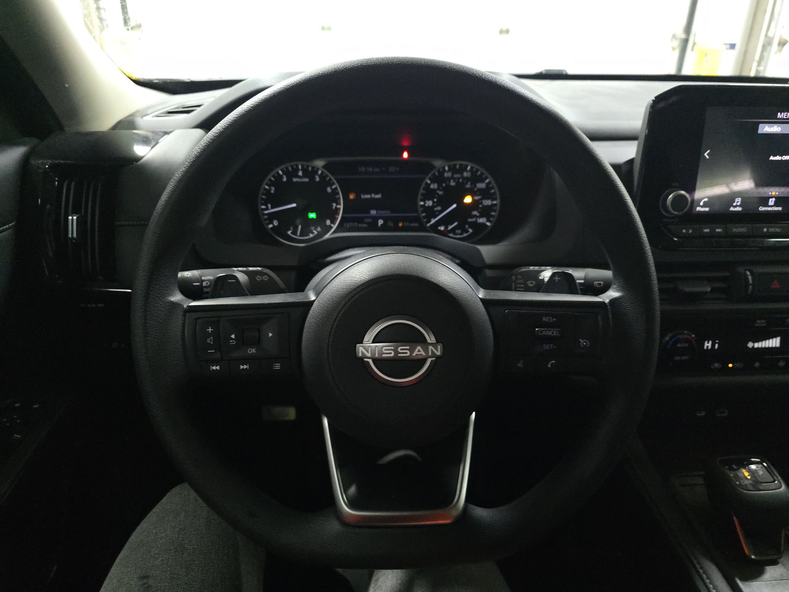 2024 Nissan Pathfinder S AWD