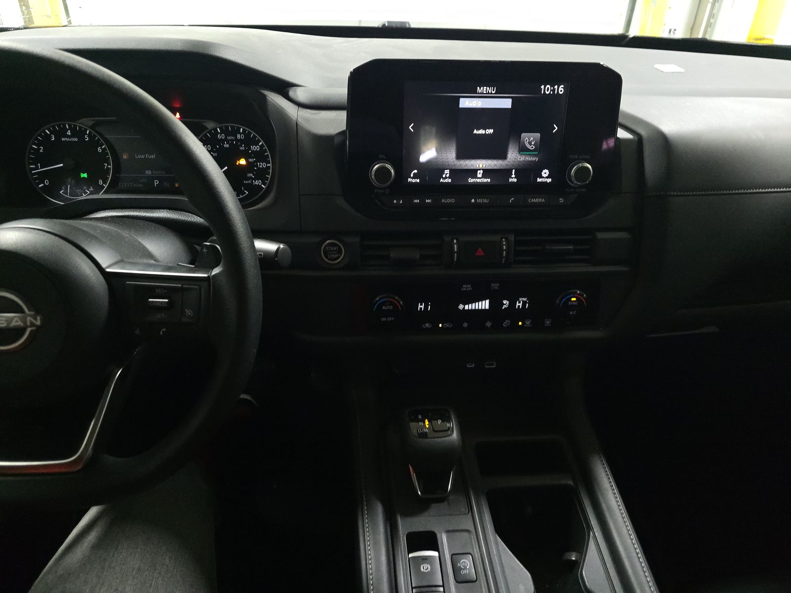 2024 Nissan Pathfinder S AWD