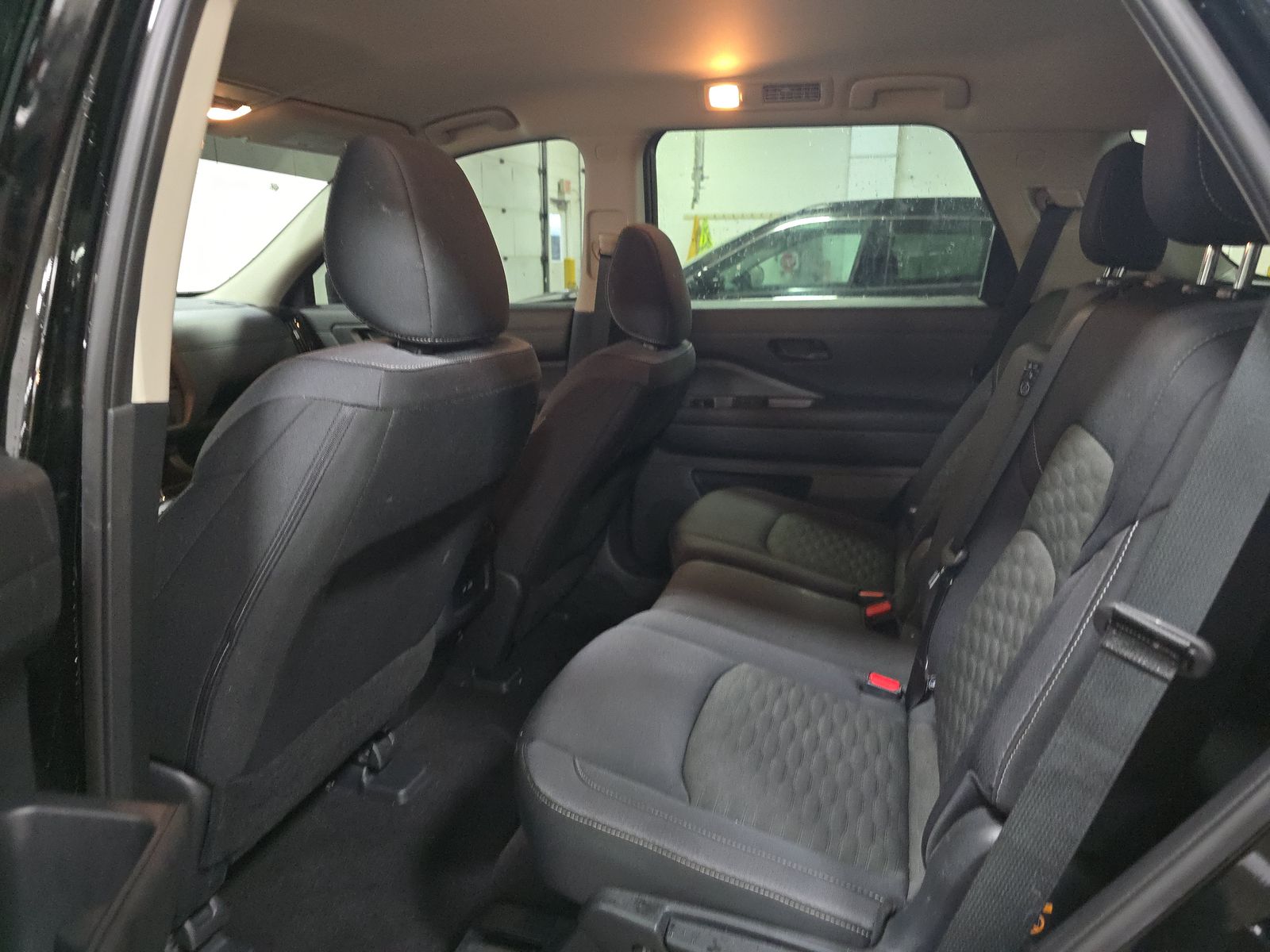 2024 Nissan Pathfinder S AWD