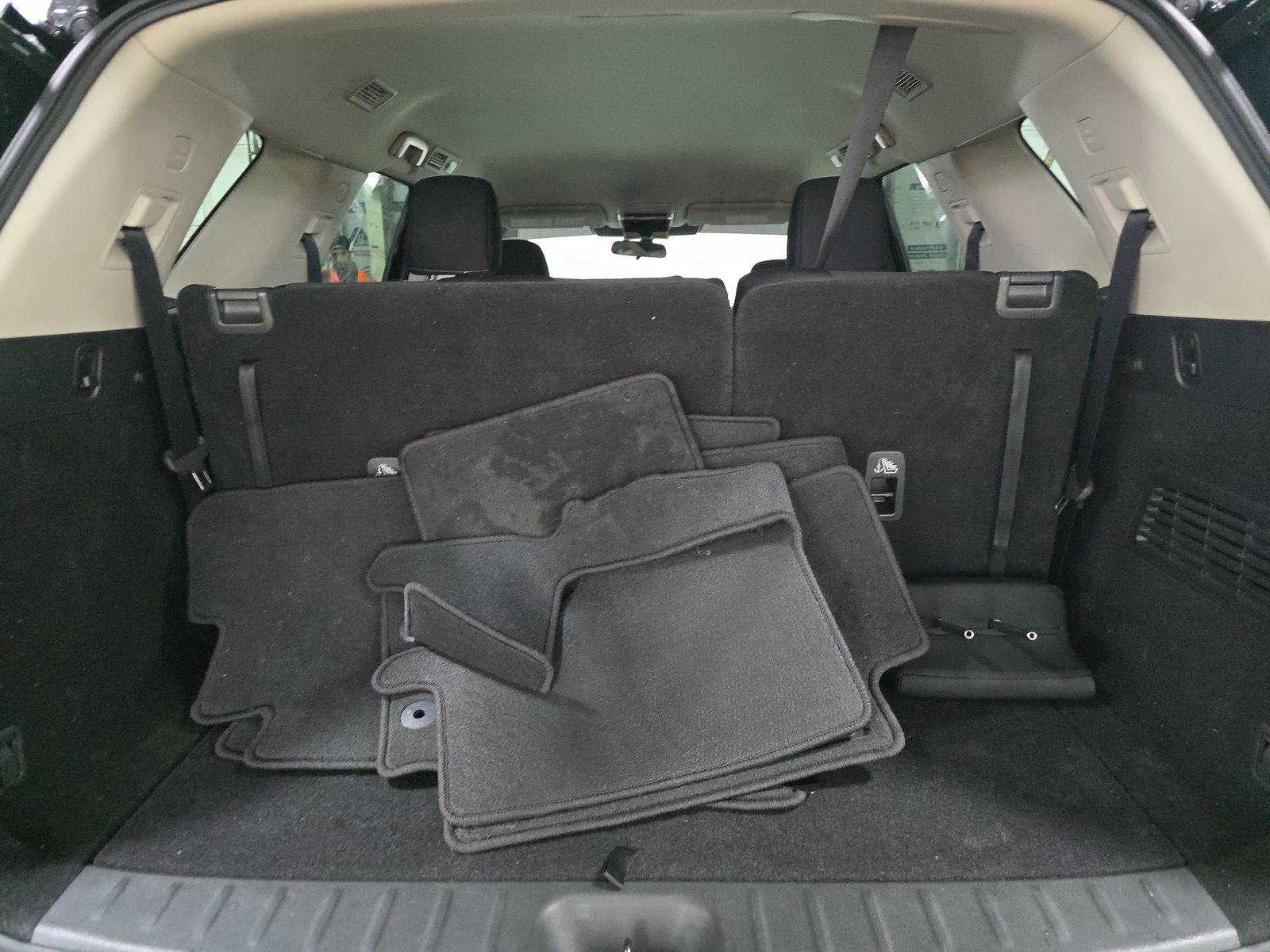 2024 Nissan Pathfinder S AWD