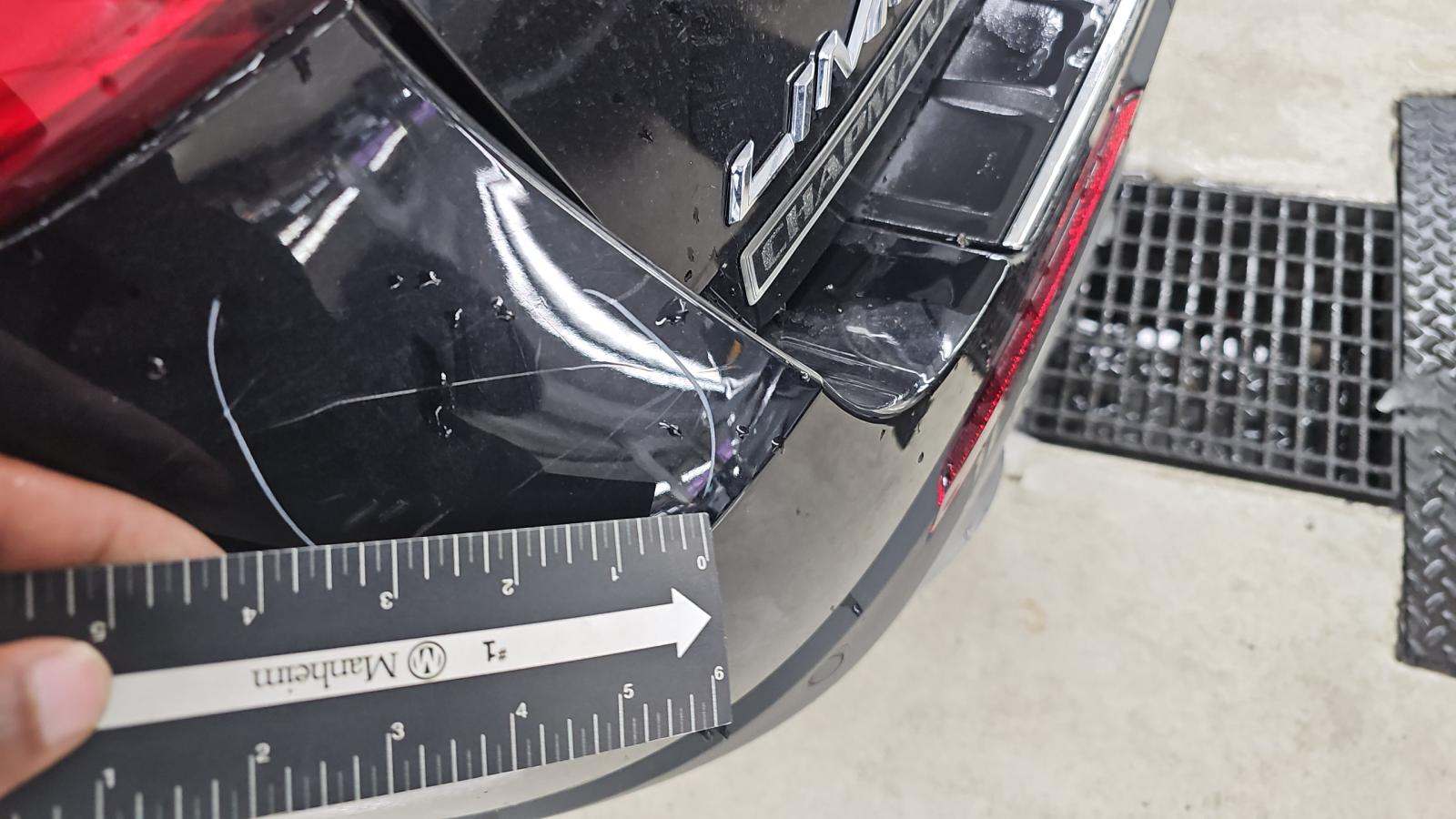 2022 Ford Explorer Limited AWD