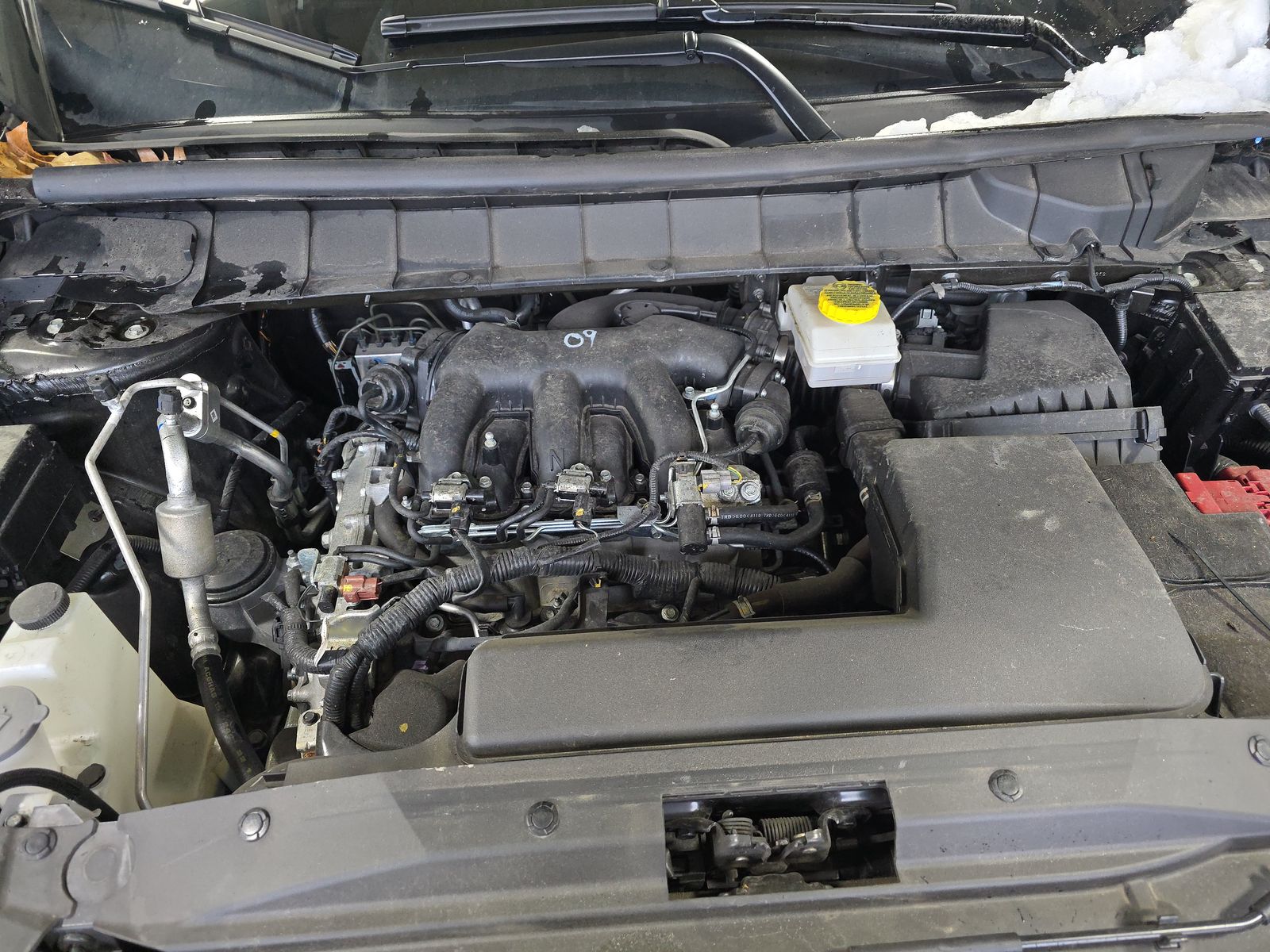 2024 Nissan Pathfinder S AWD