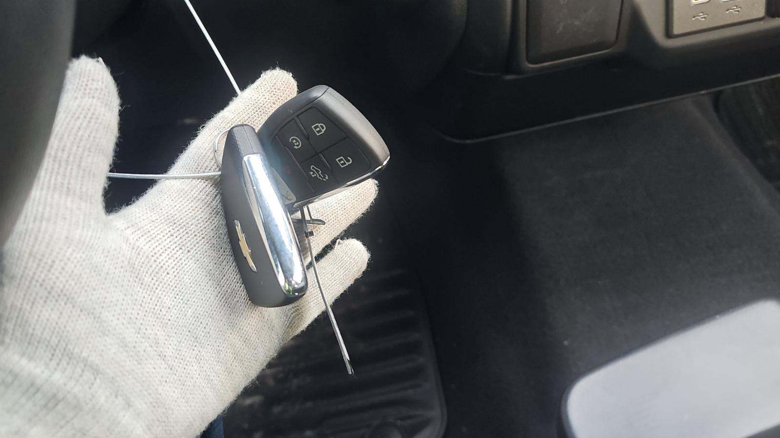 2023 Chevrolet Silverado 1500 Custom AWD