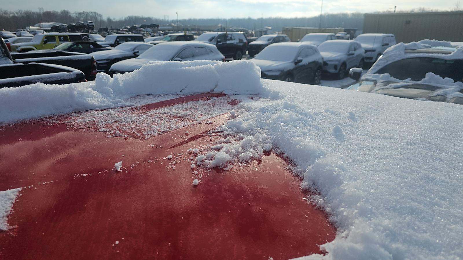 2023 Chevrolet Silverado 1500 Custom AWD