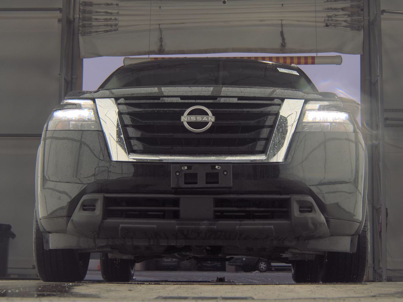 2024 Nissan Pathfinder S AWD