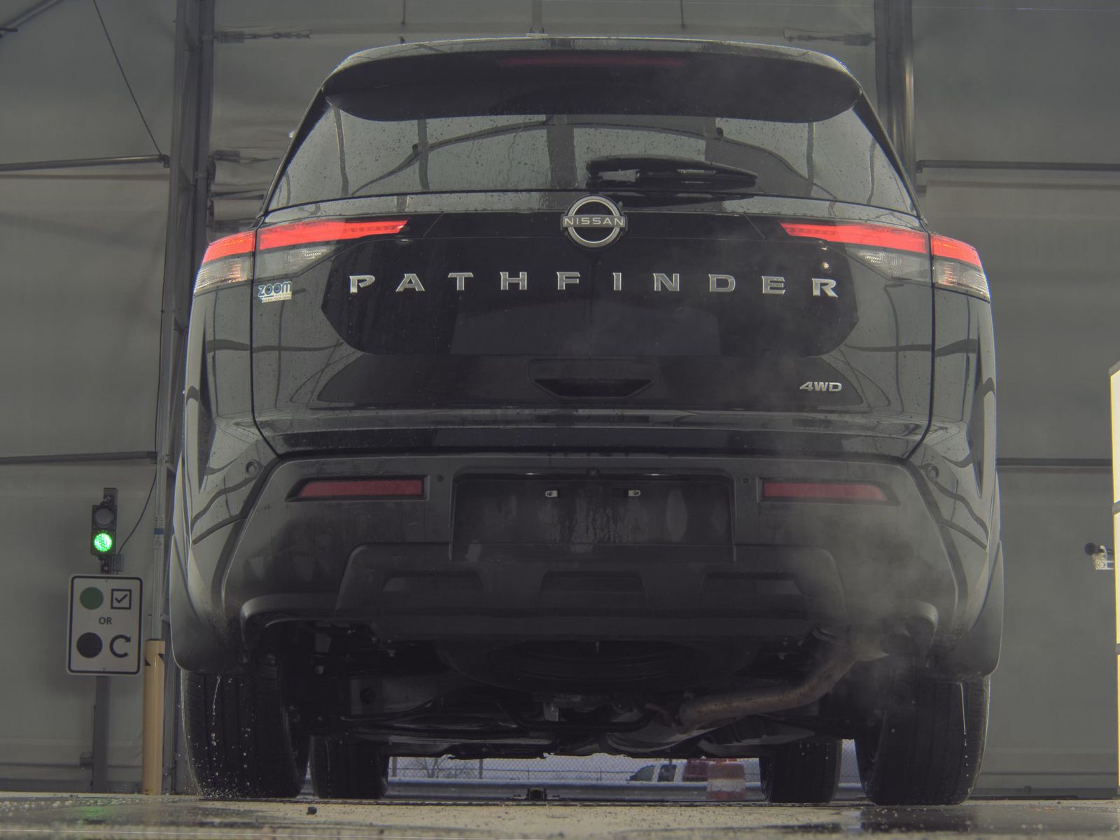 2024 Nissan Pathfinder S AWD