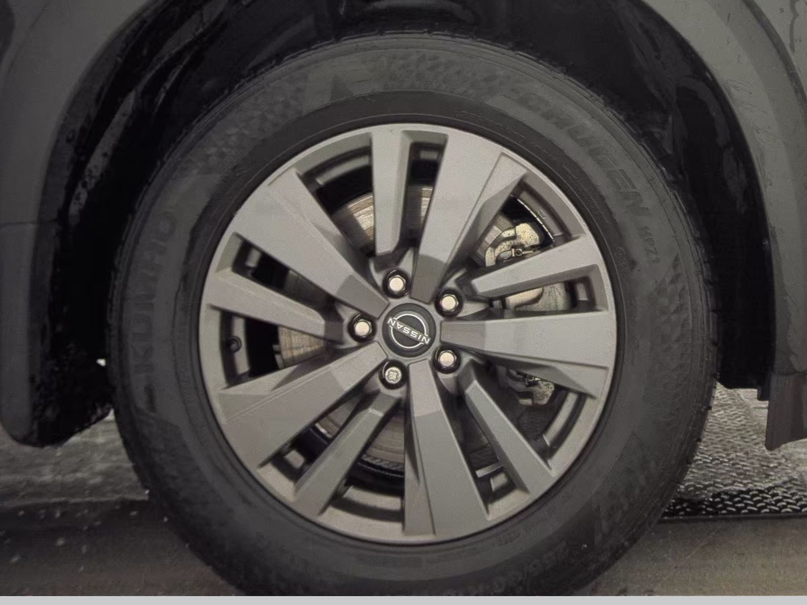 2024 Nissan Pathfinder S AWD