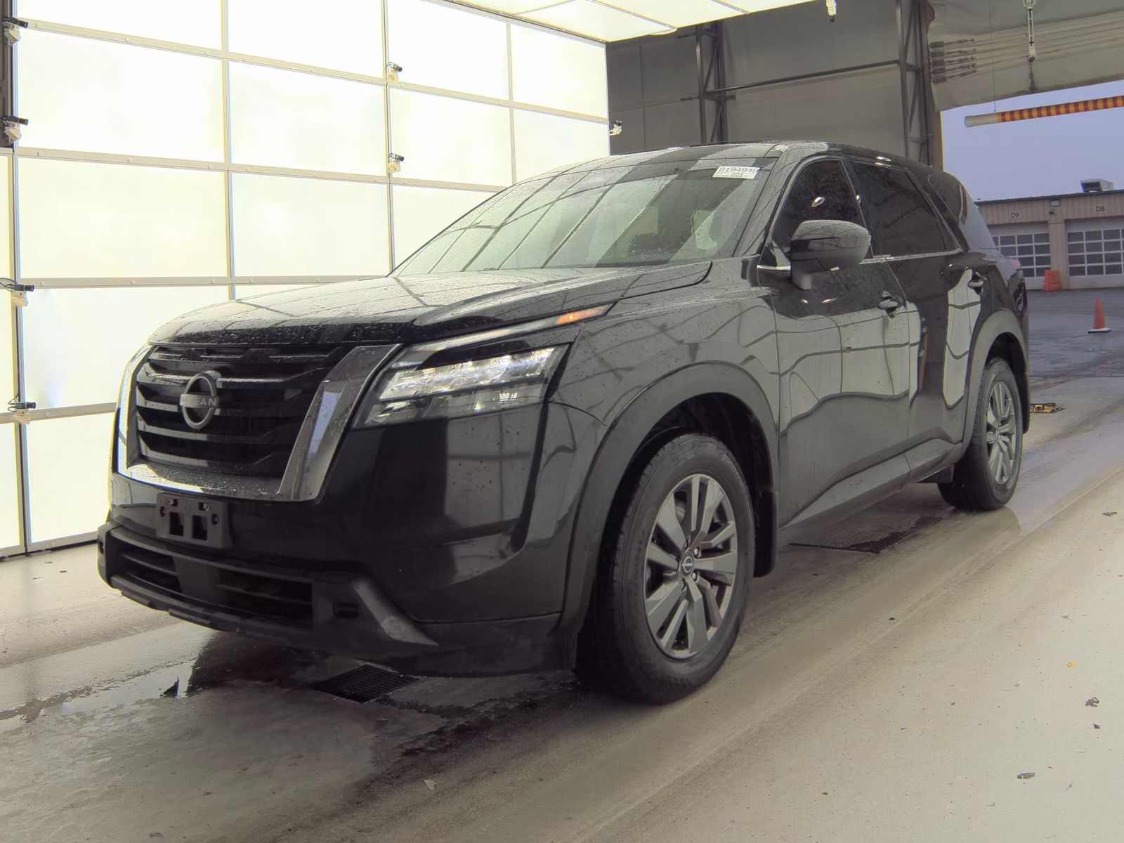 2024 Nissan Pathfinder S AWD