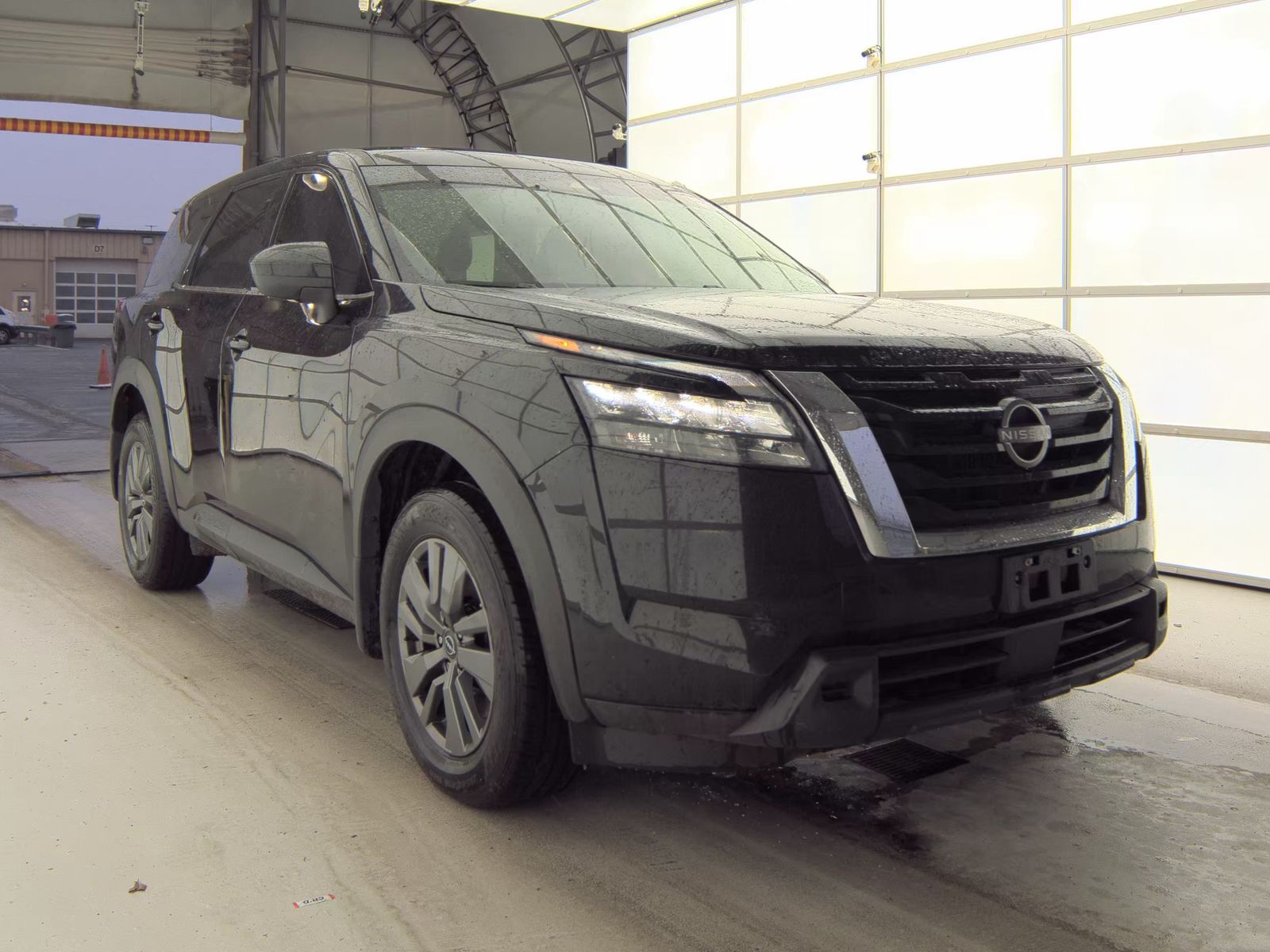 2024 Nissan Pathfinder S AWD