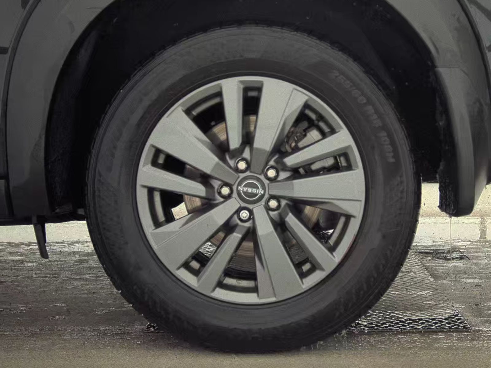 2024 Nissan Pathfinder S AWD