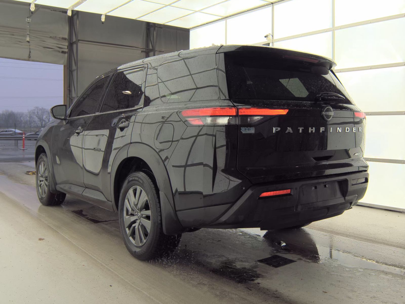 2024 Nissan Pathfinder S AWD