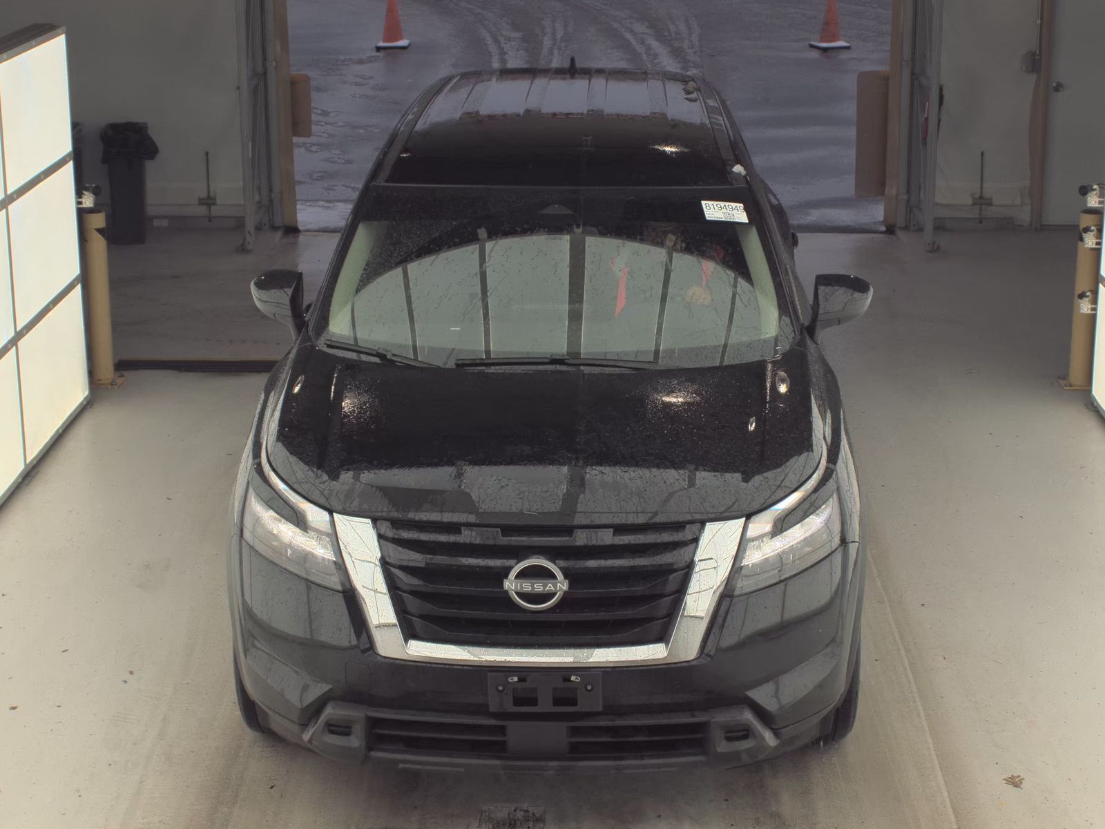 2024 Nissan Pathfinder S AWD