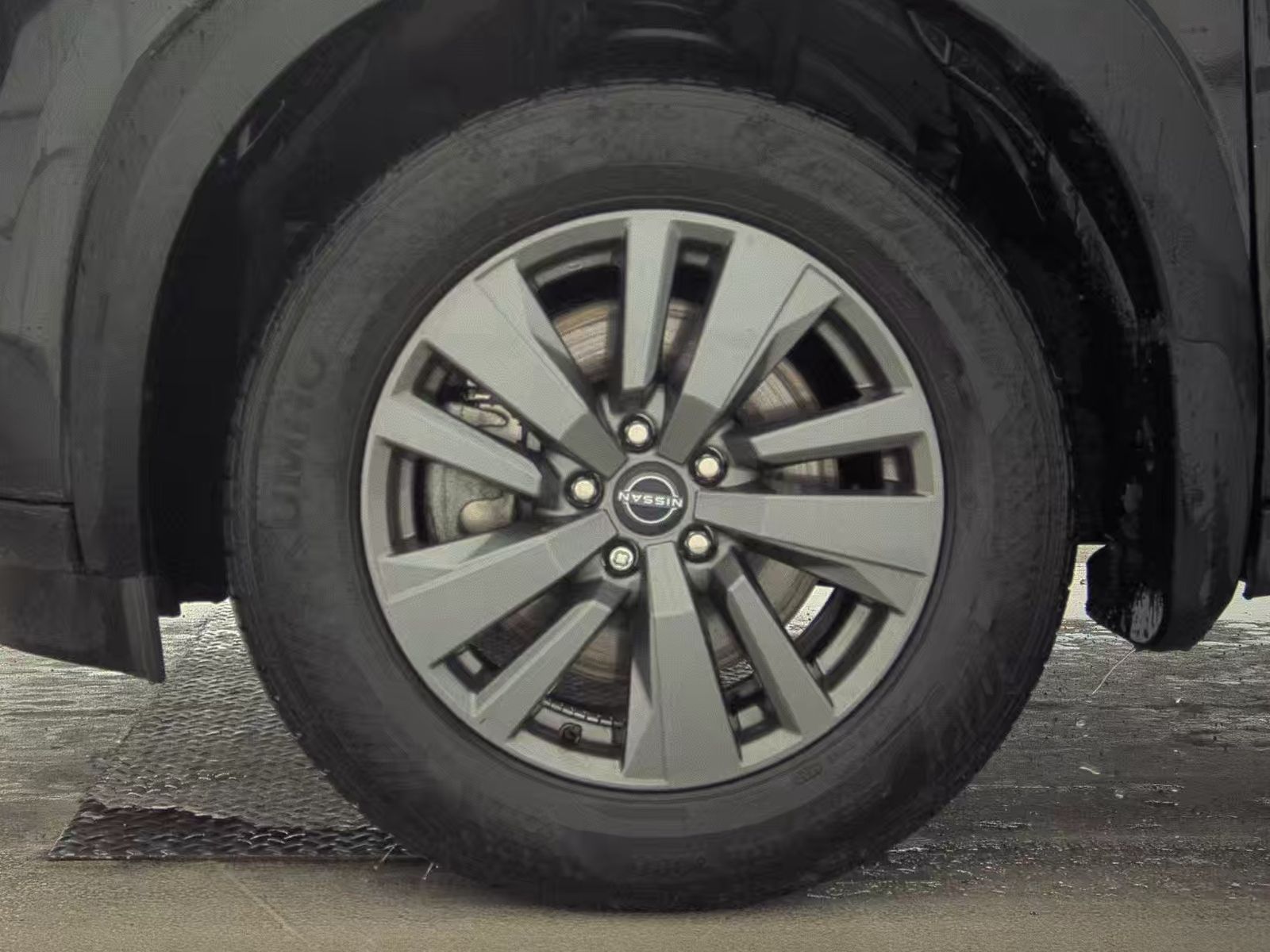 2024 Nissan Pathfinder S AWD