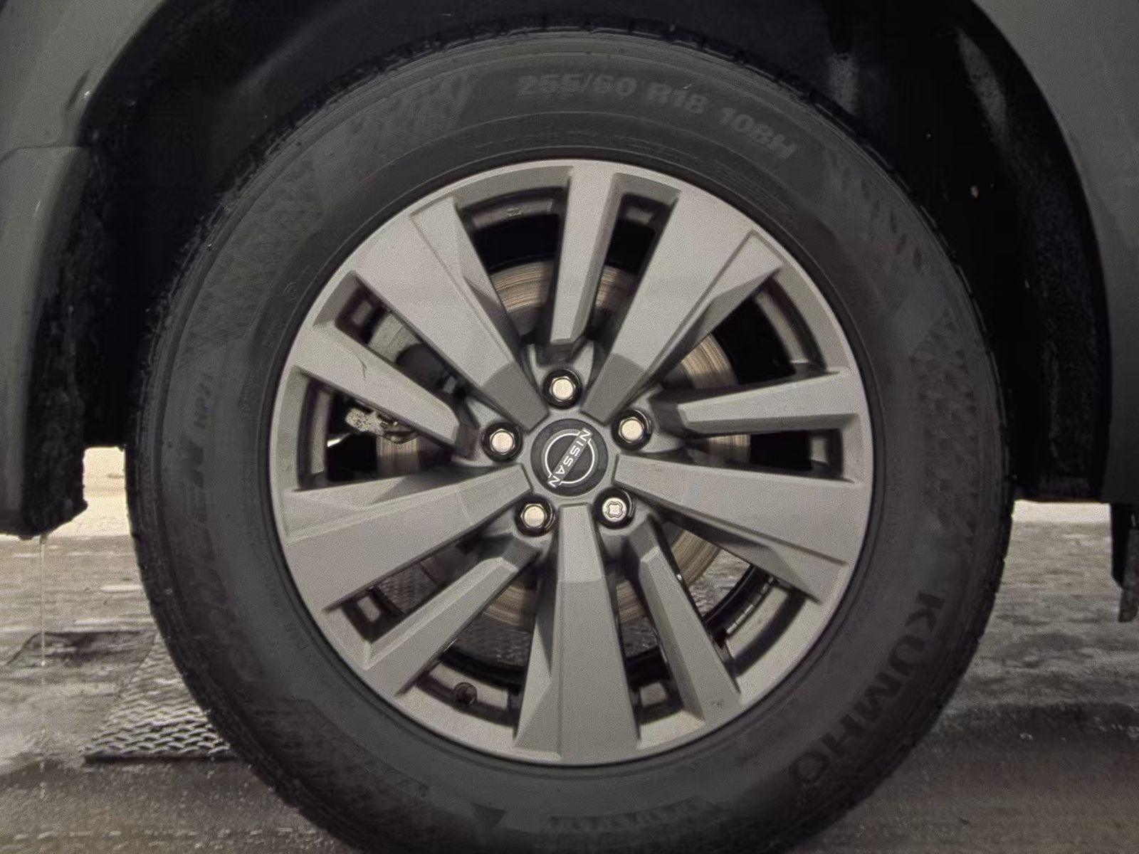 2024 Nissan Pathfinder S AWD