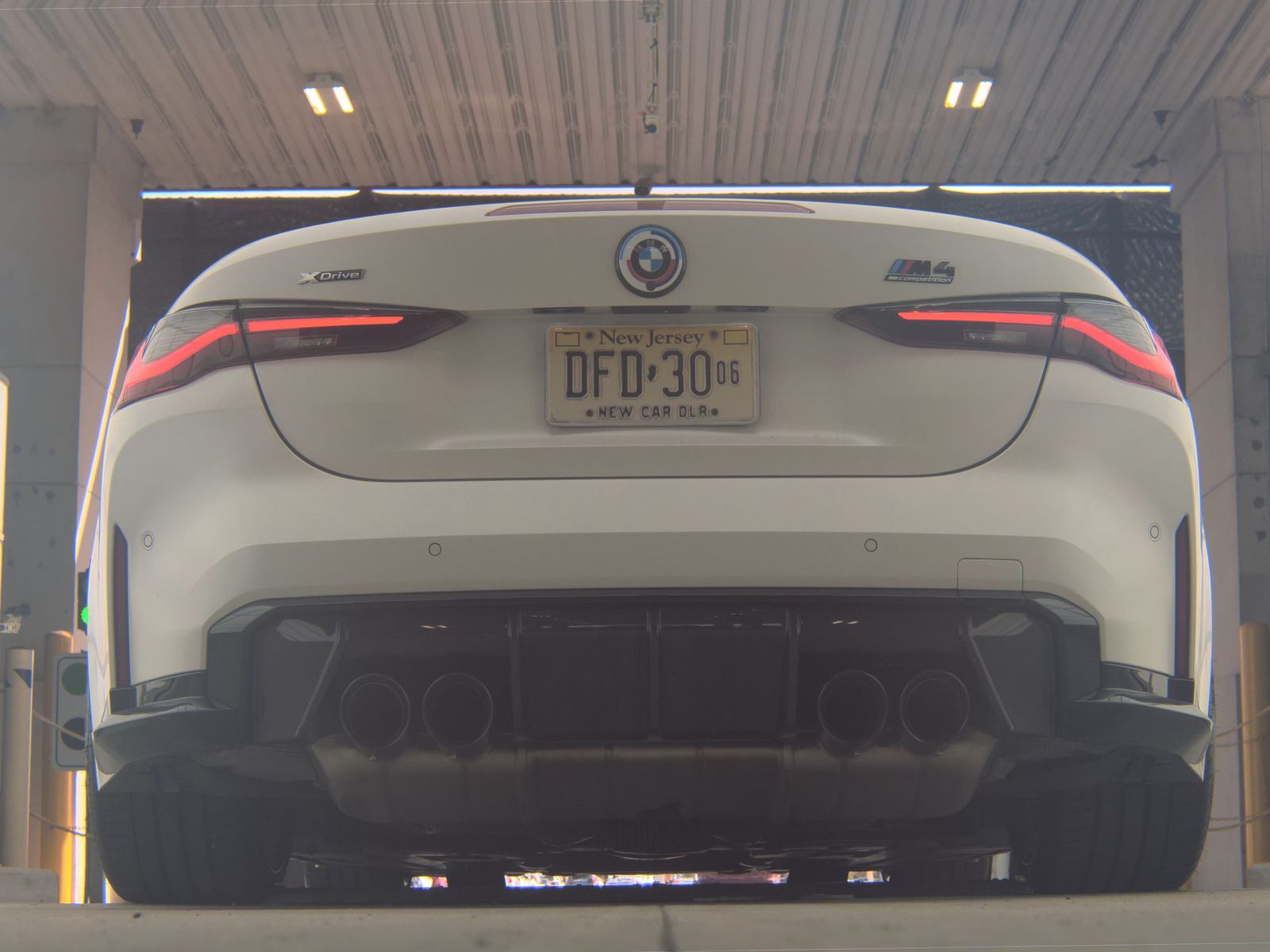 2023 BMW M4 Competition xDrive AWD