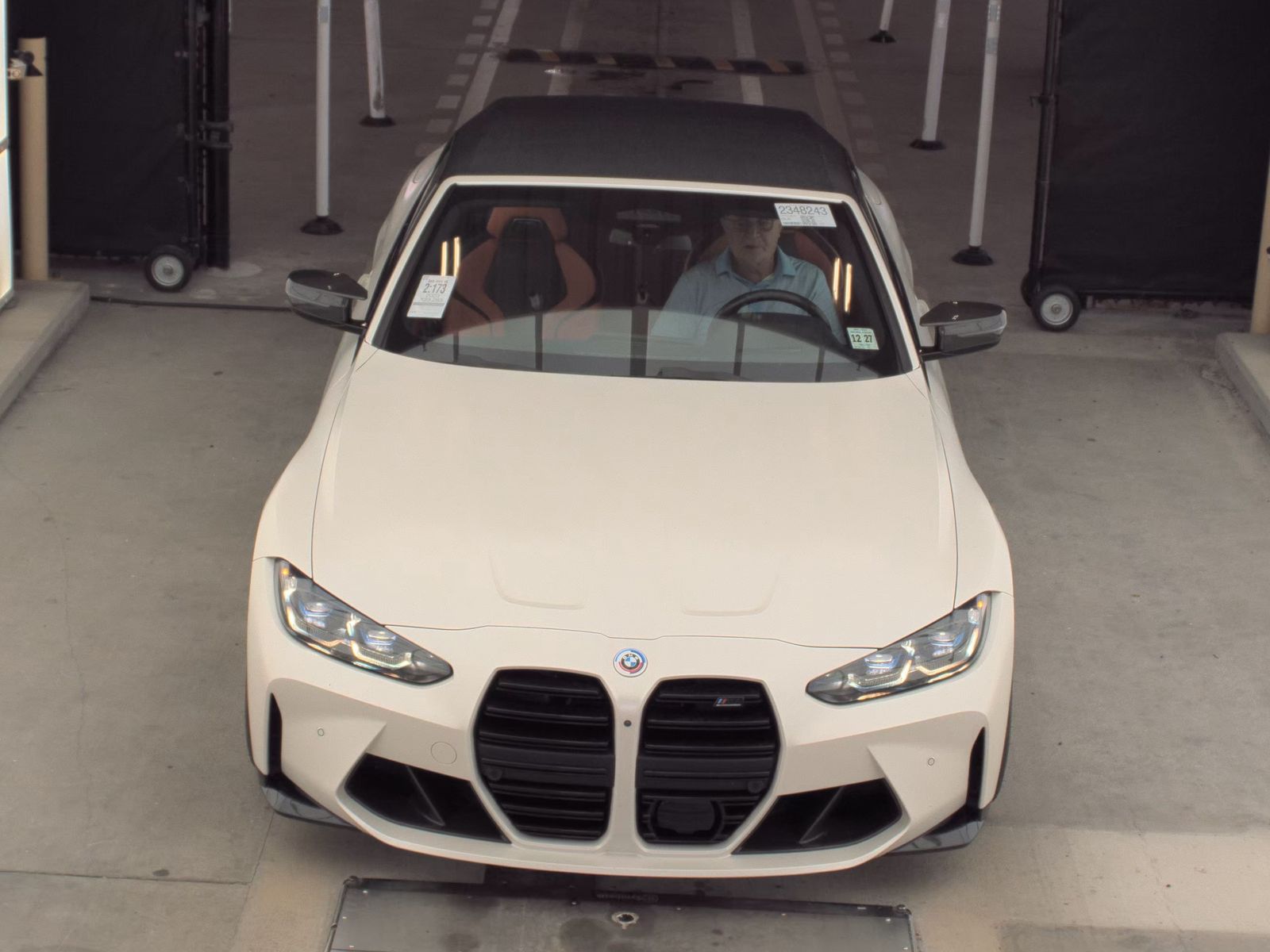 2023 BMW M4 Competition xDrive AWD