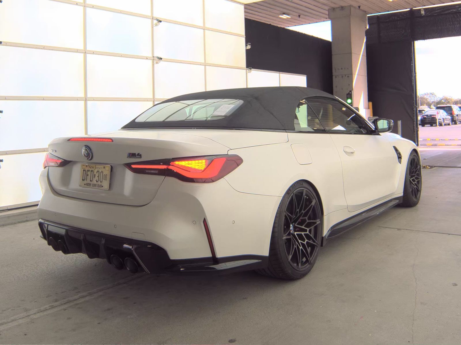 2023 BMW M4 Competition xDrive AWD