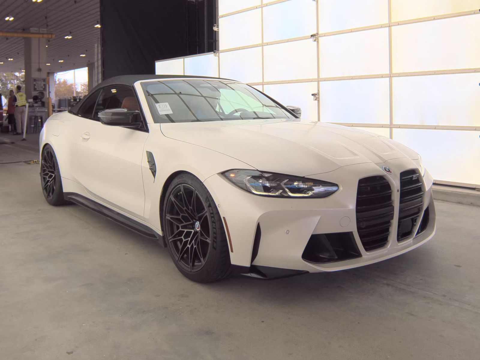 2023 BMW M4 Competition xDrive AWD