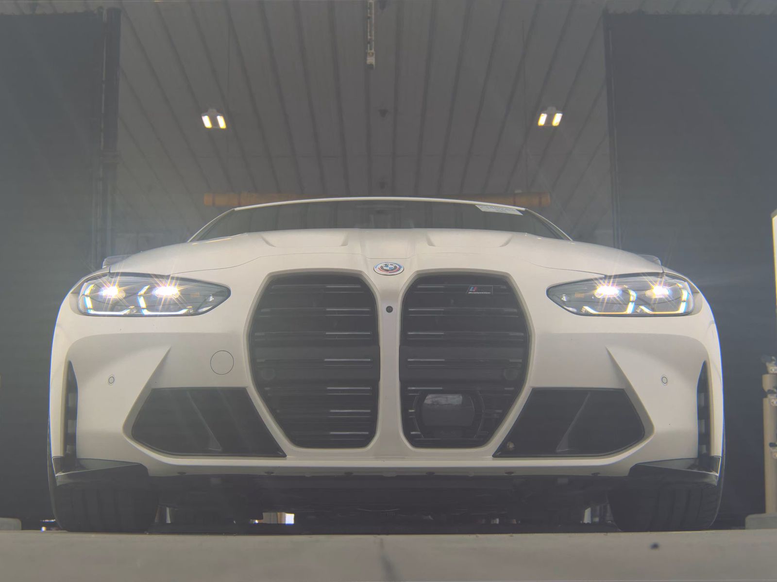 2023 BMW M4 Competition xDrive AWD