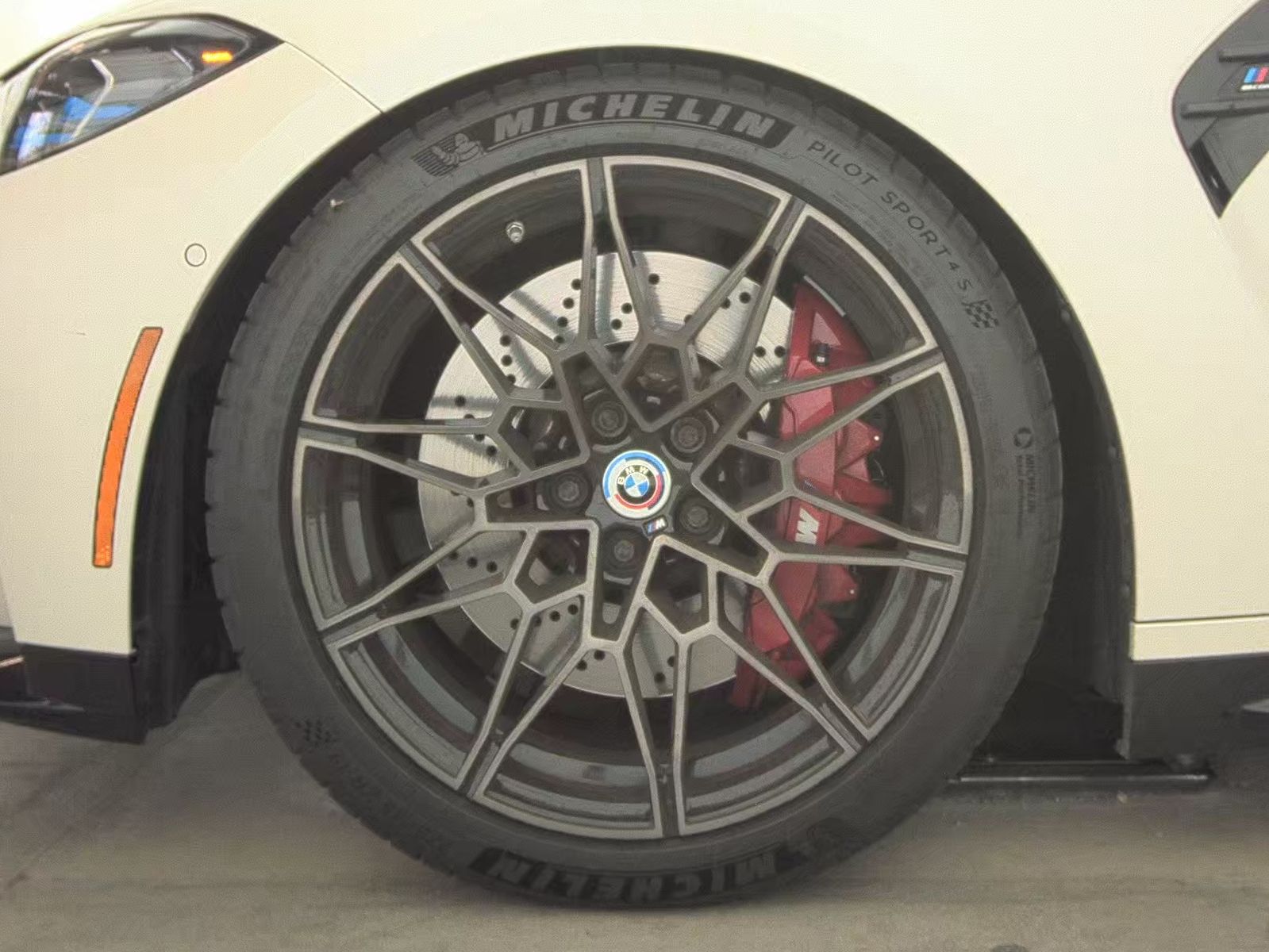 2023 BMW M4 Competition xDrive AWD