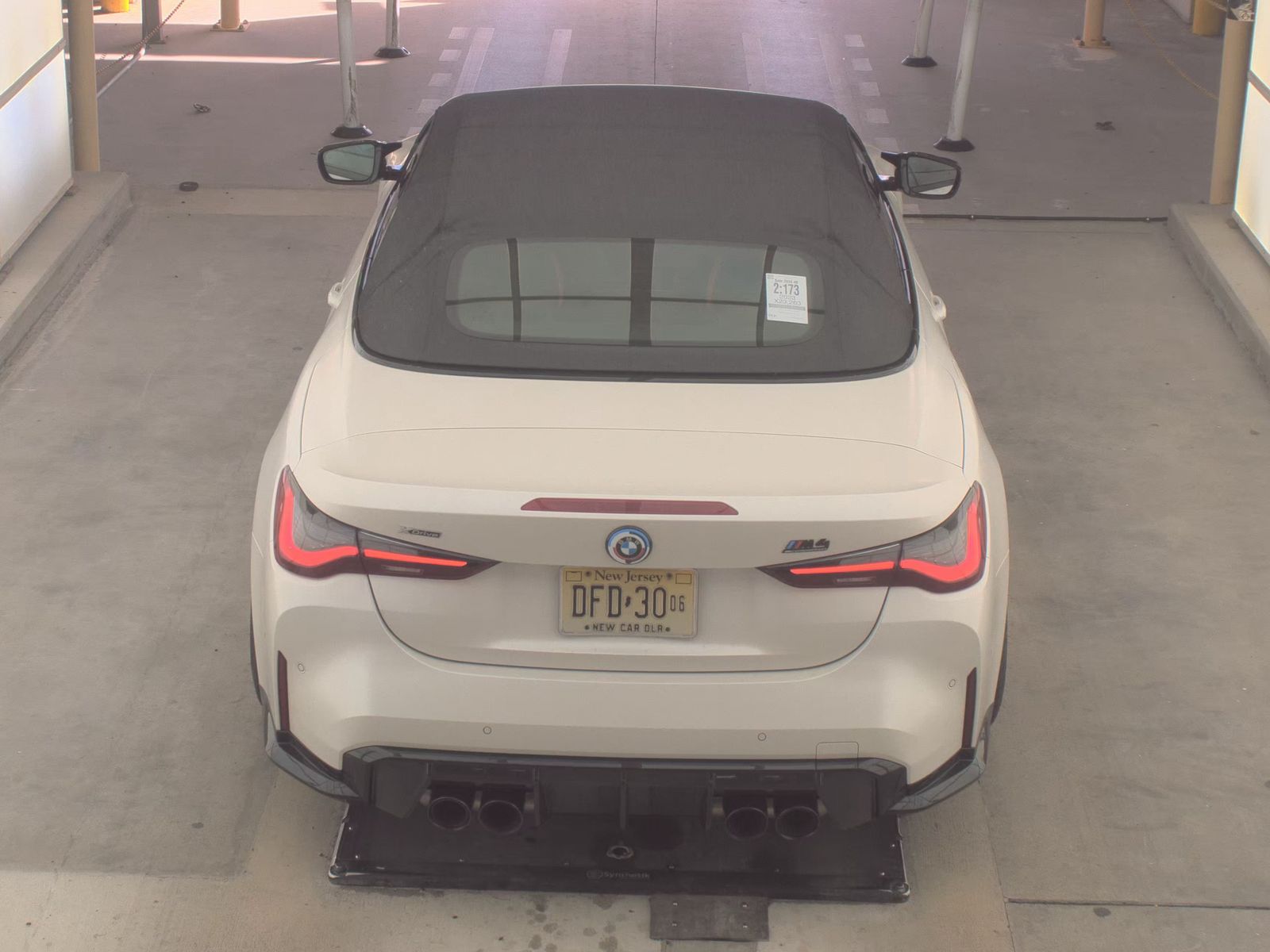 2023 BMW M4 Competition xDrive AWD