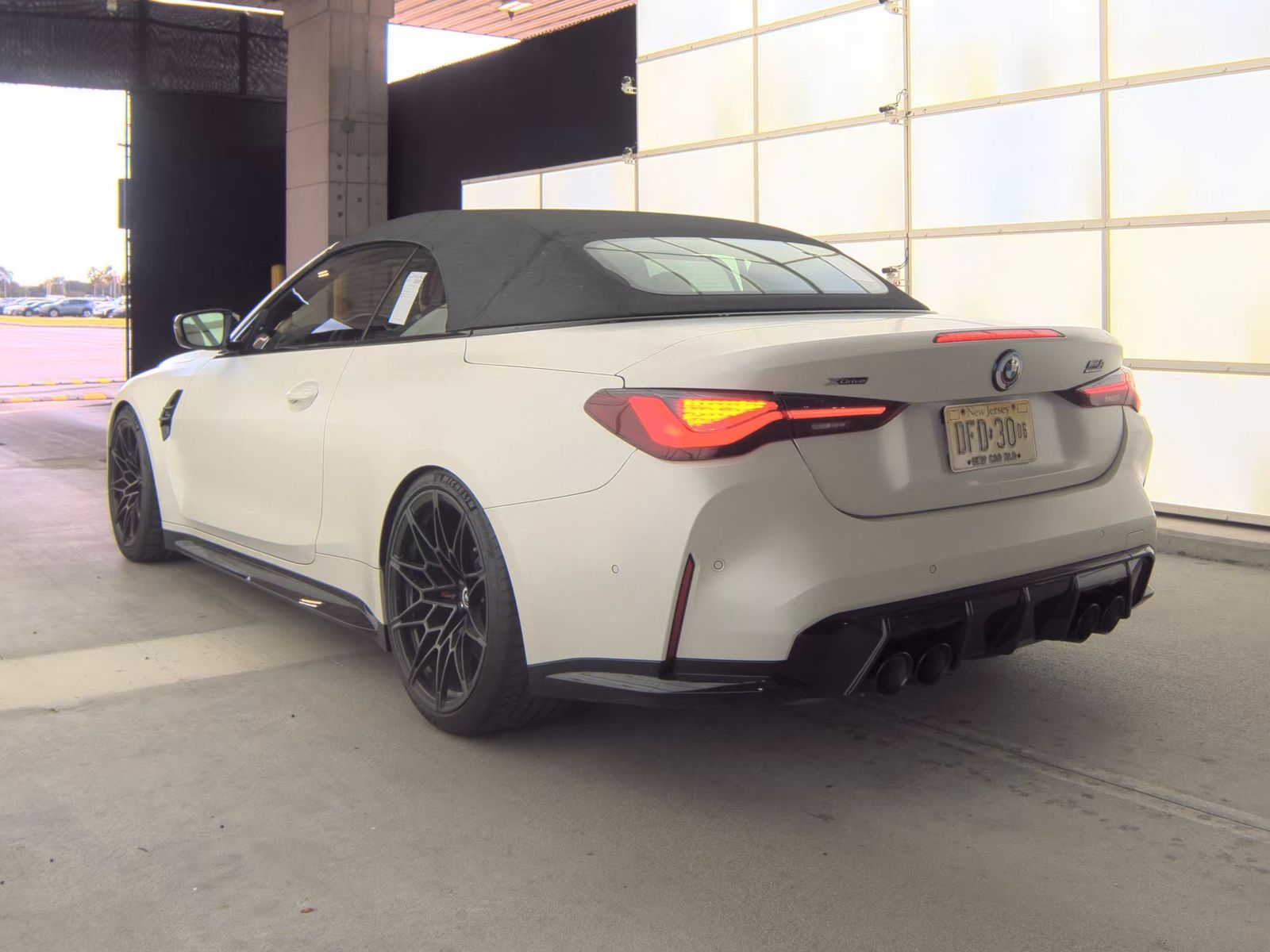 2023 BMW M4 Competition xDrive AWD