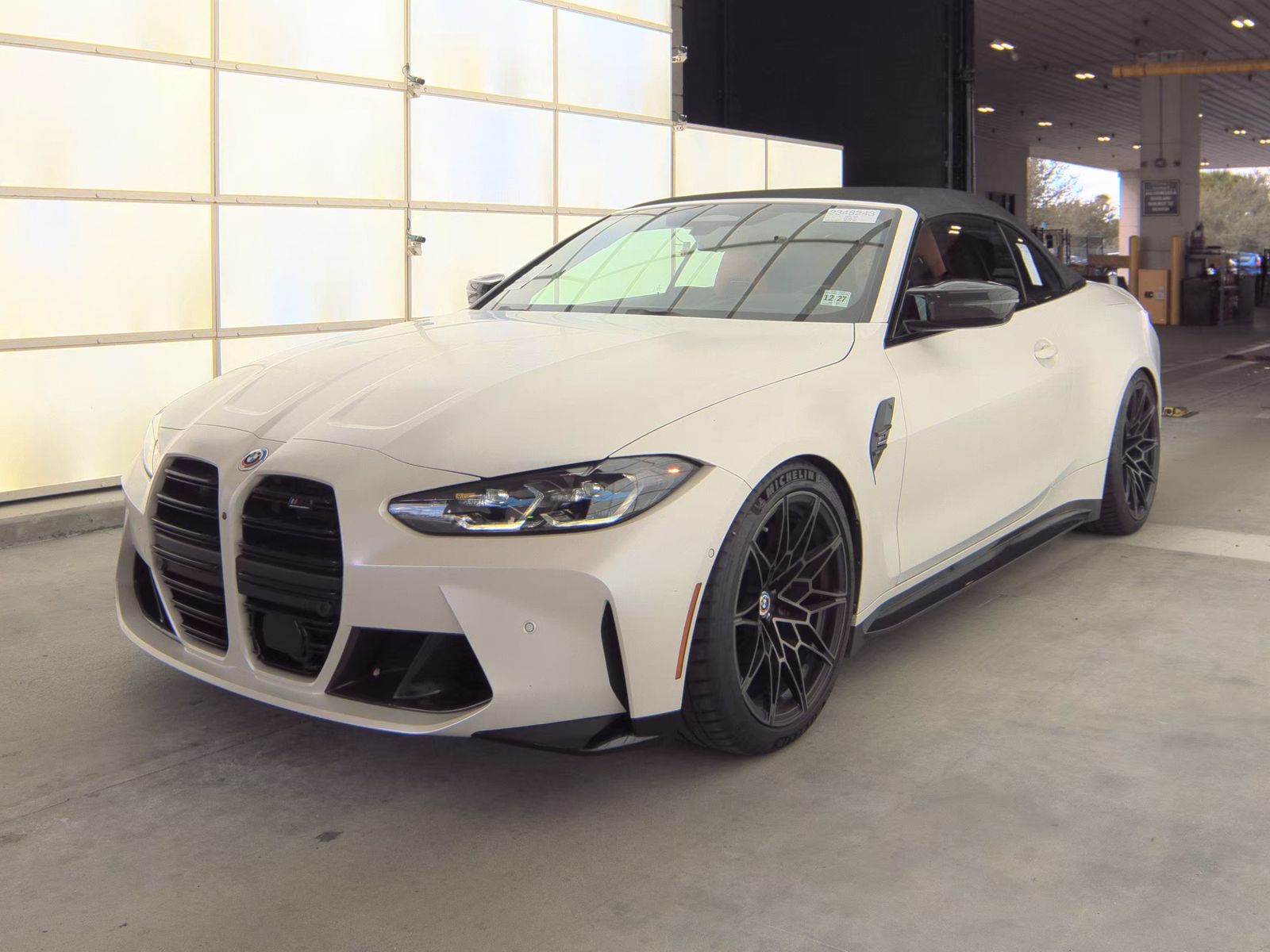 2023 BMW M4 Competition xDrive AWD