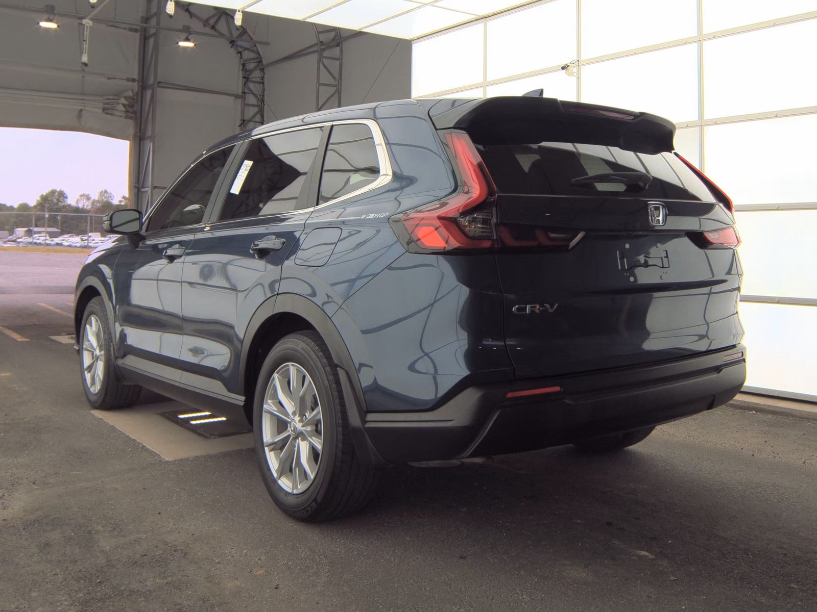 2023 Honda CR-V EX AWD