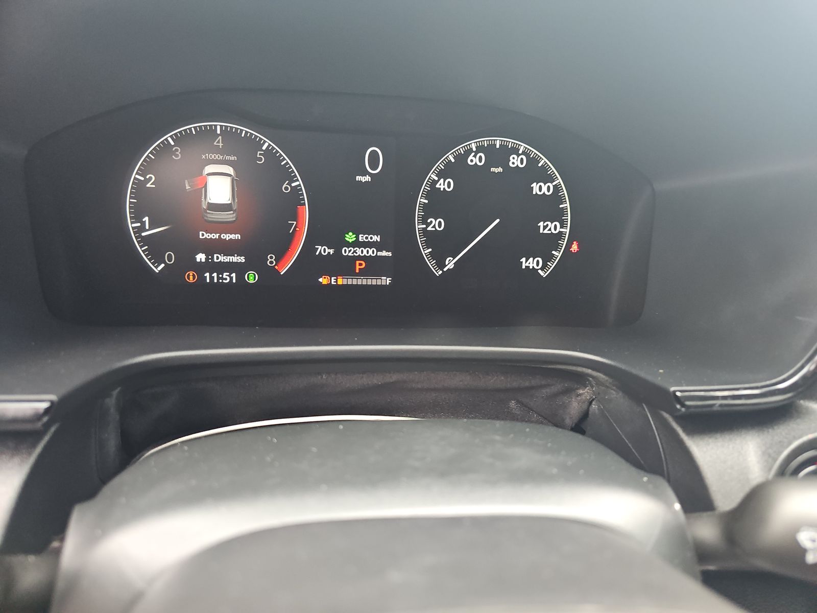 2023 Honda CR-V EX AWD