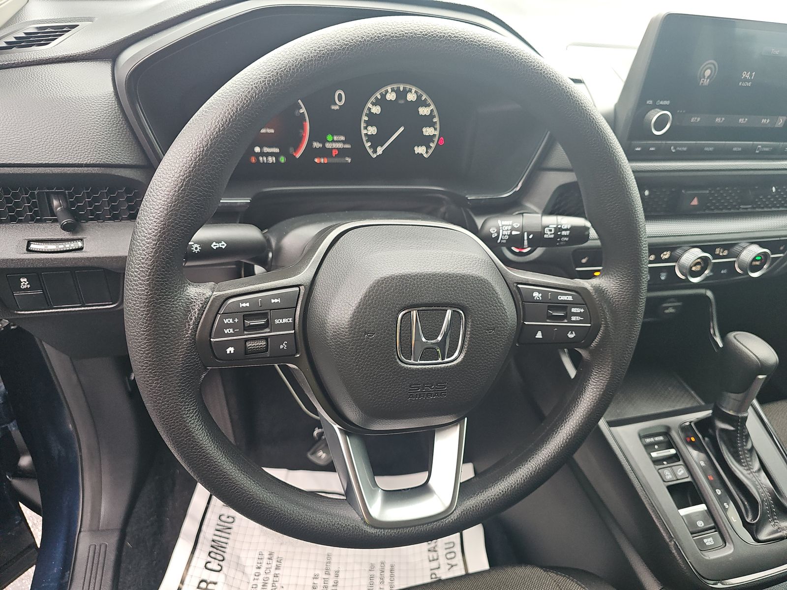 2023 Honda CR-V EX AWD