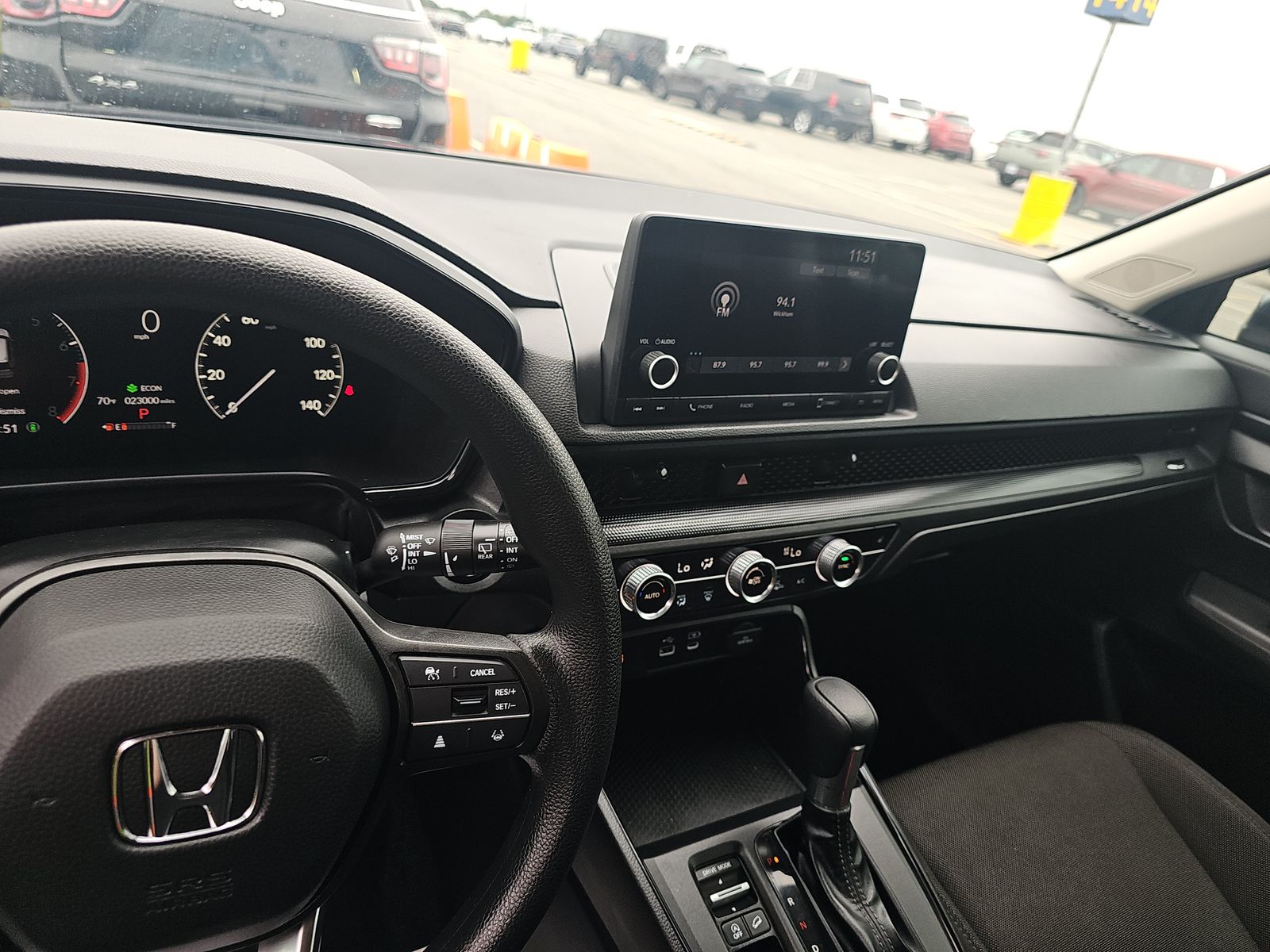 2023 Honda CR-V EX AWD